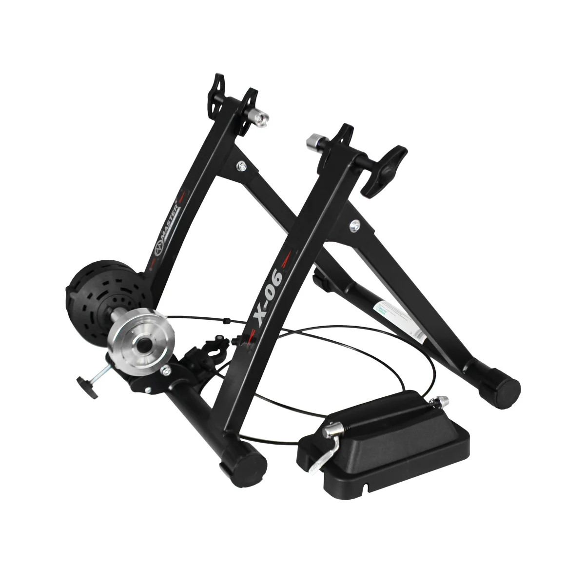 Cyklistický trenažér MASTER X-06 · záber 1