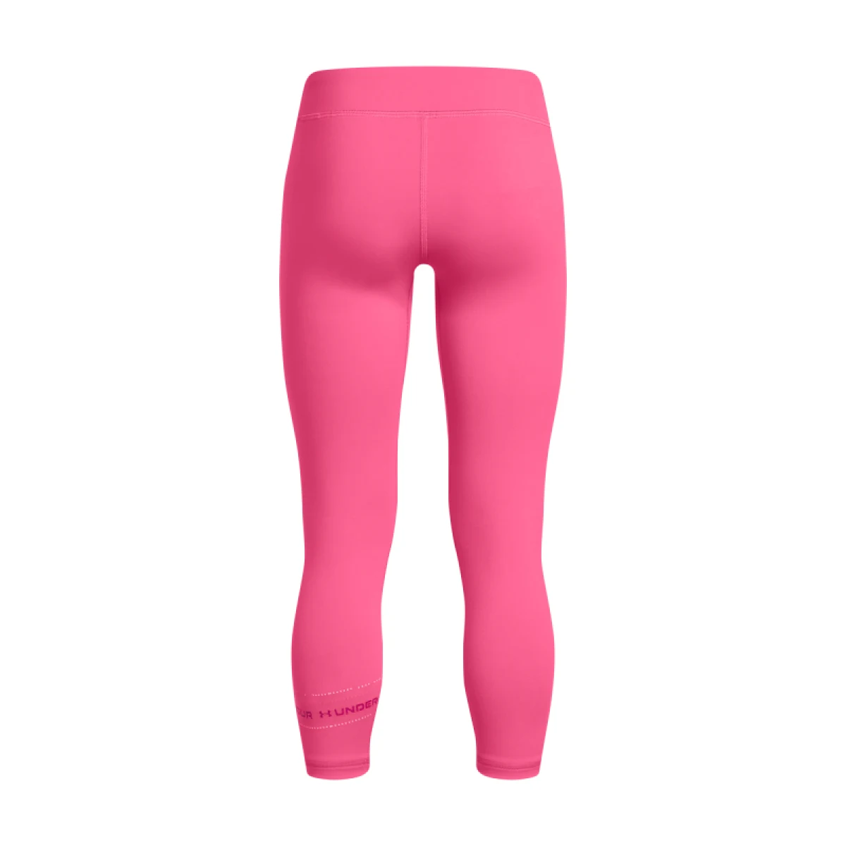 Dívčí legíny UNDER ARMOUR G Motion Branded Ankle Leg-PNK · záber 2