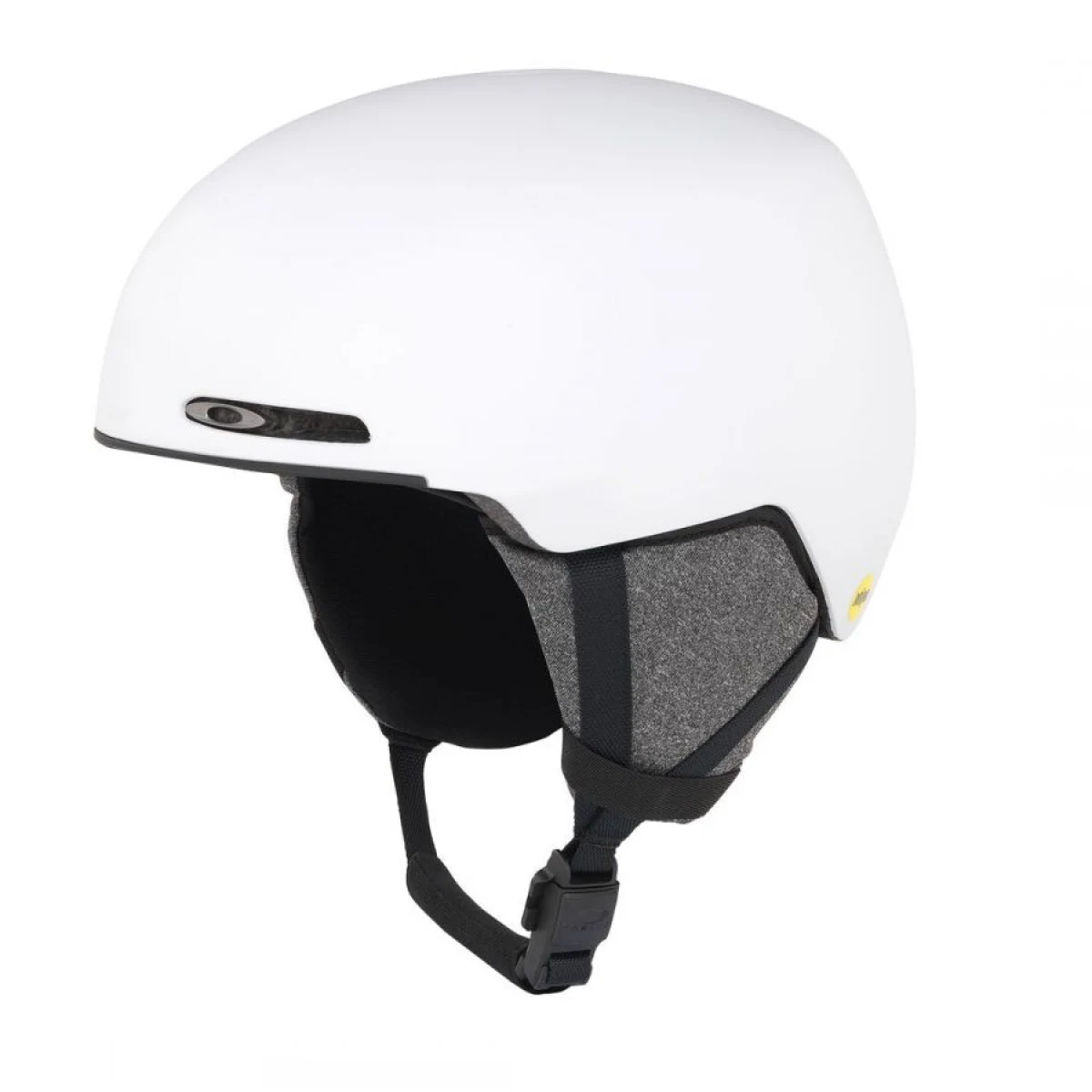 Lyžařská helma Oakley MOD1 MIPS, bílá · záber 1