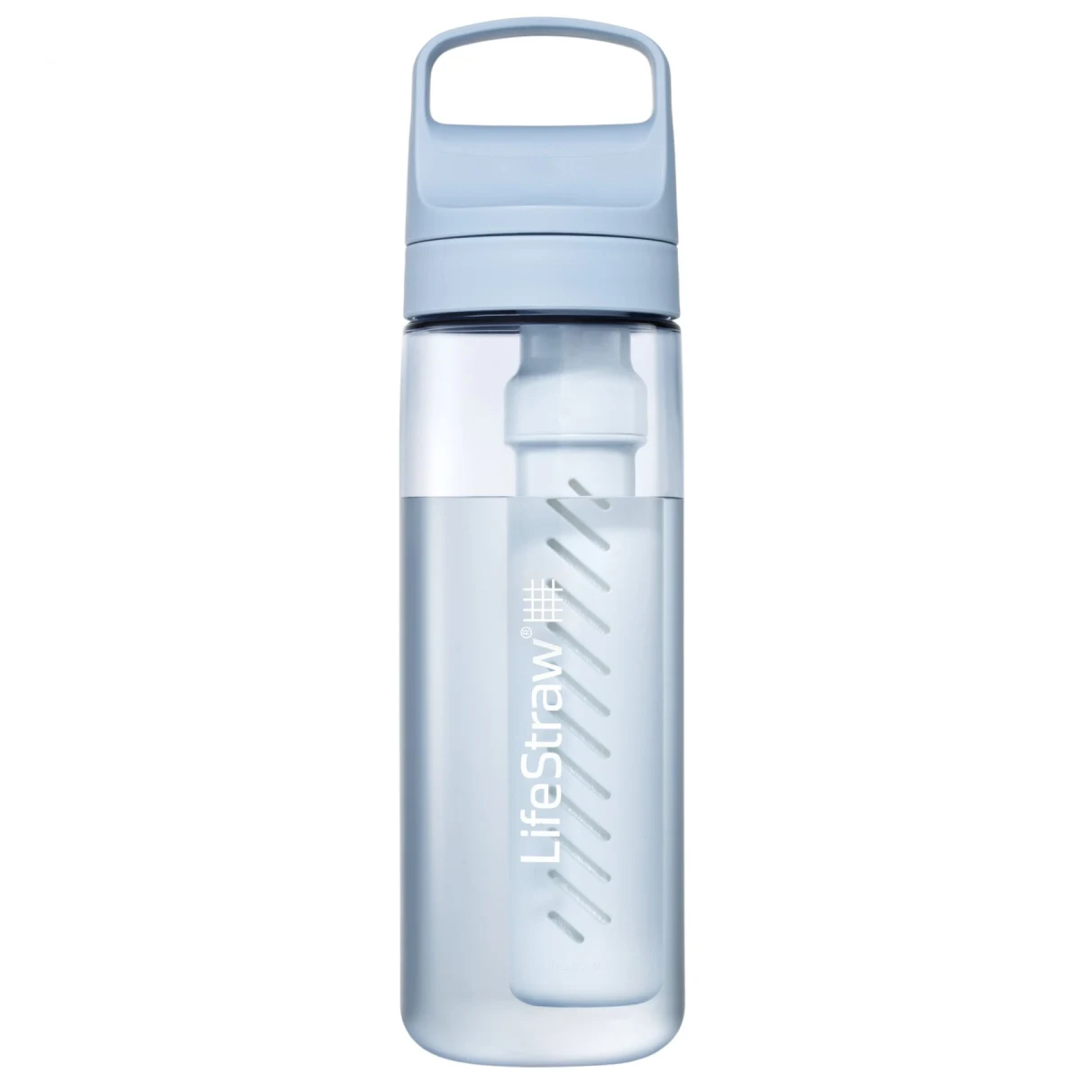 LifeStraw Go 2.0 Series, 1L, světle modrá · záber 1