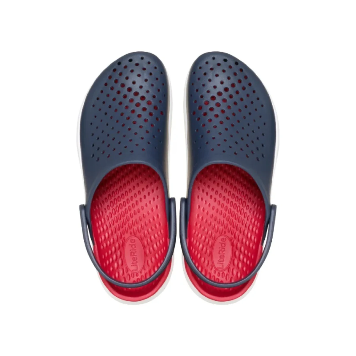 Kroksy (rekreační obuv) CROCS InMotion Clog U navy · záber 11