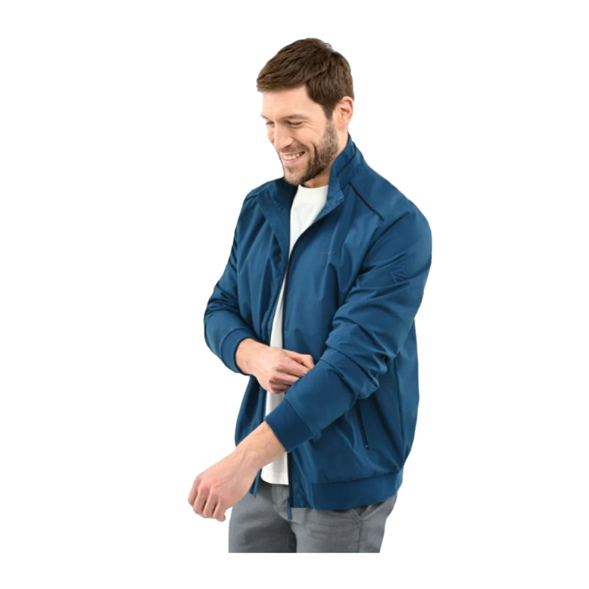 Pánská bunda VOLCANO J-ANTERS-602-BLUE · záber 3