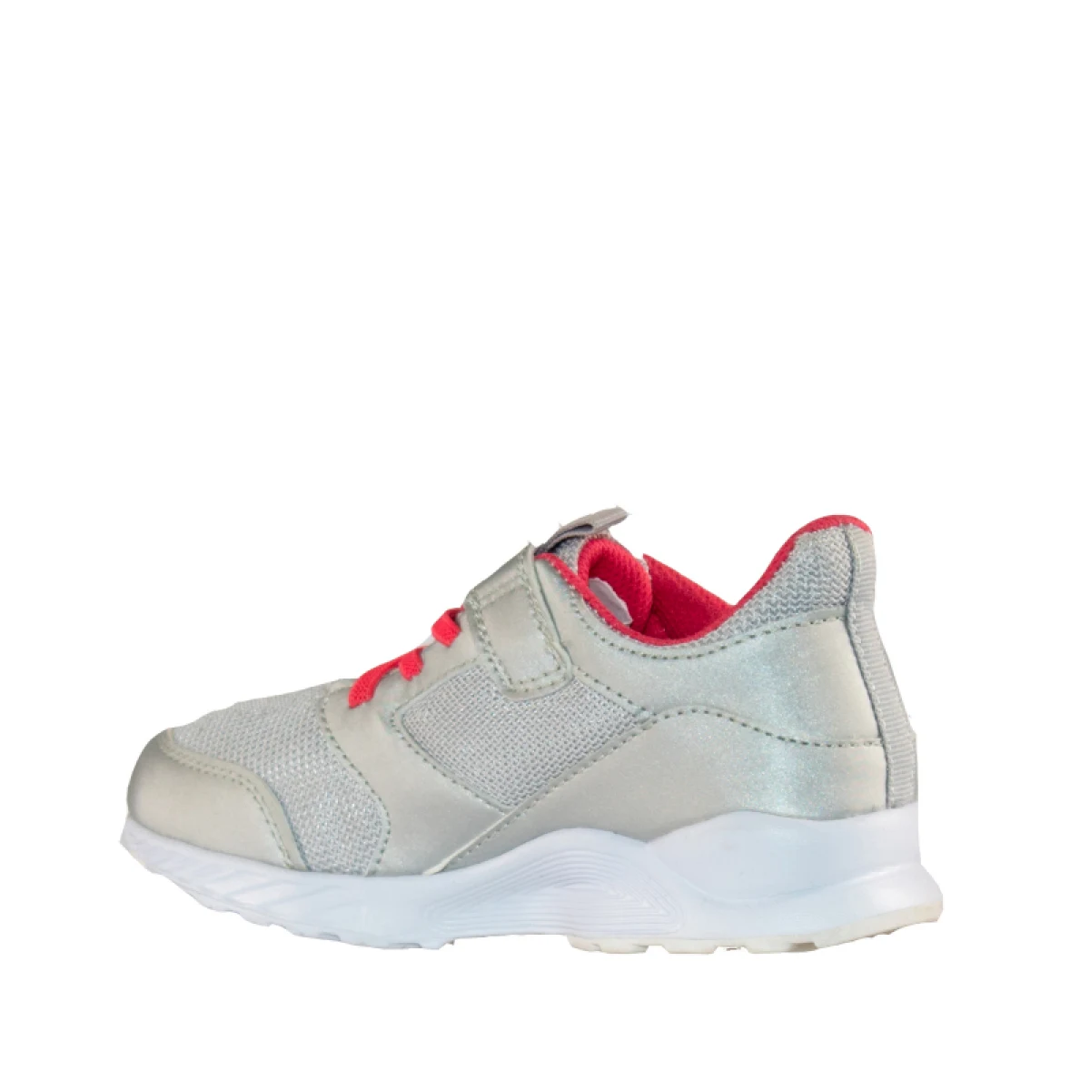 Dětská rekreační obuv AUTHORITY KIDS Astro grey pink · záber 4