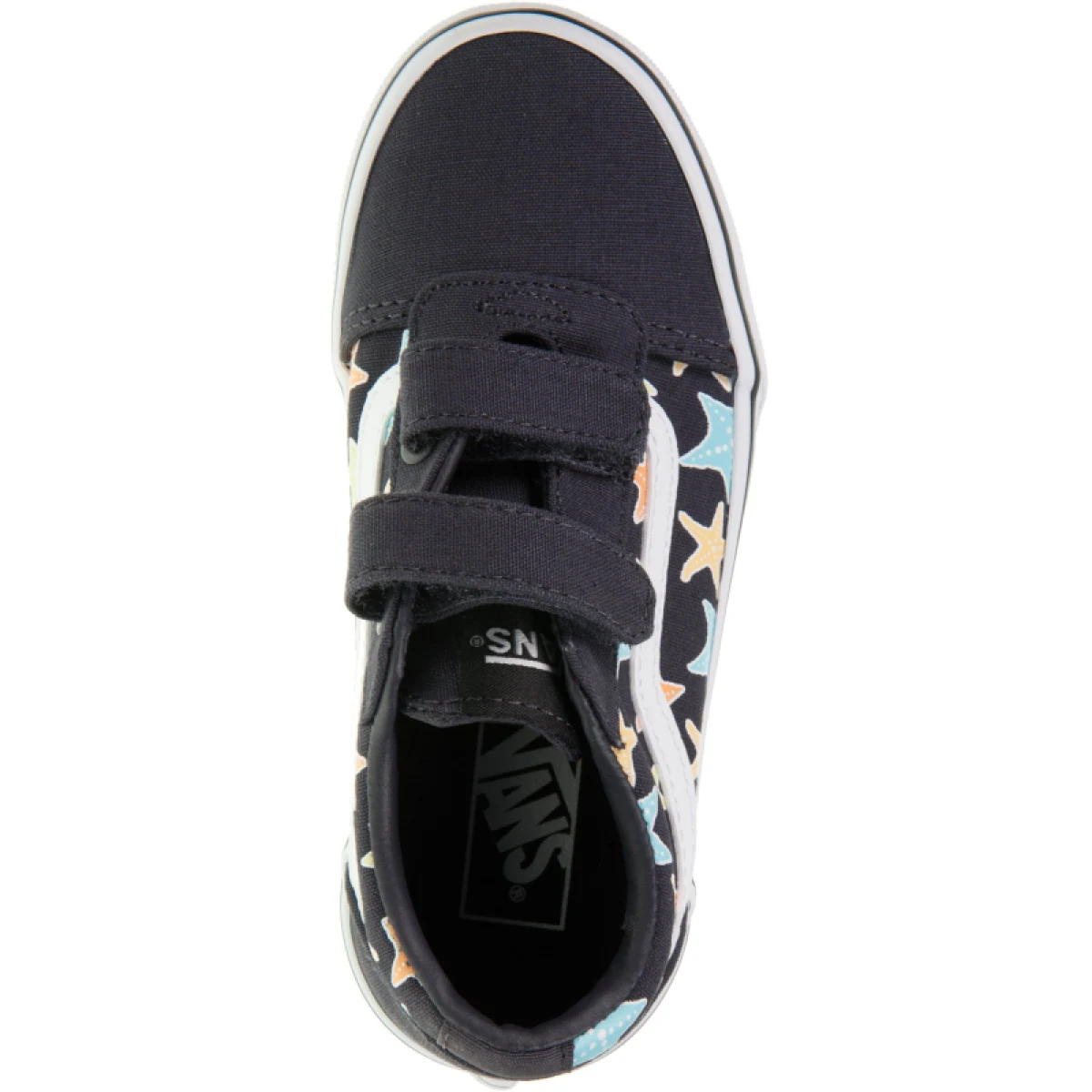 Chlapecká rekreační obuv VANS YT Ward V (Canvas) nine iron · záber 4