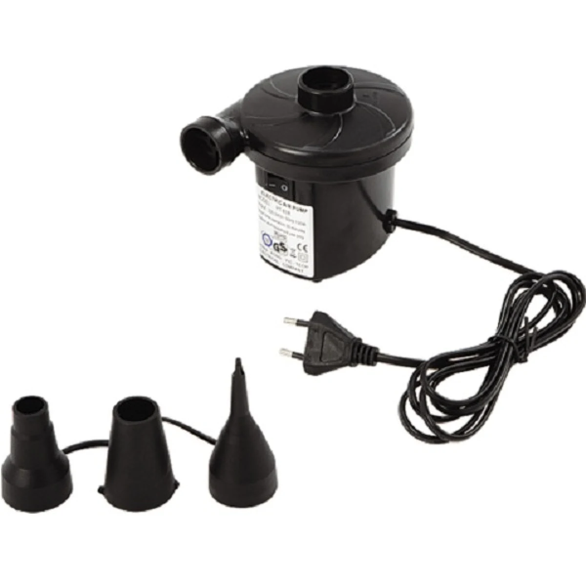 Elektrická pumpa - kompresor AVENLI AC 230 V · záber 1