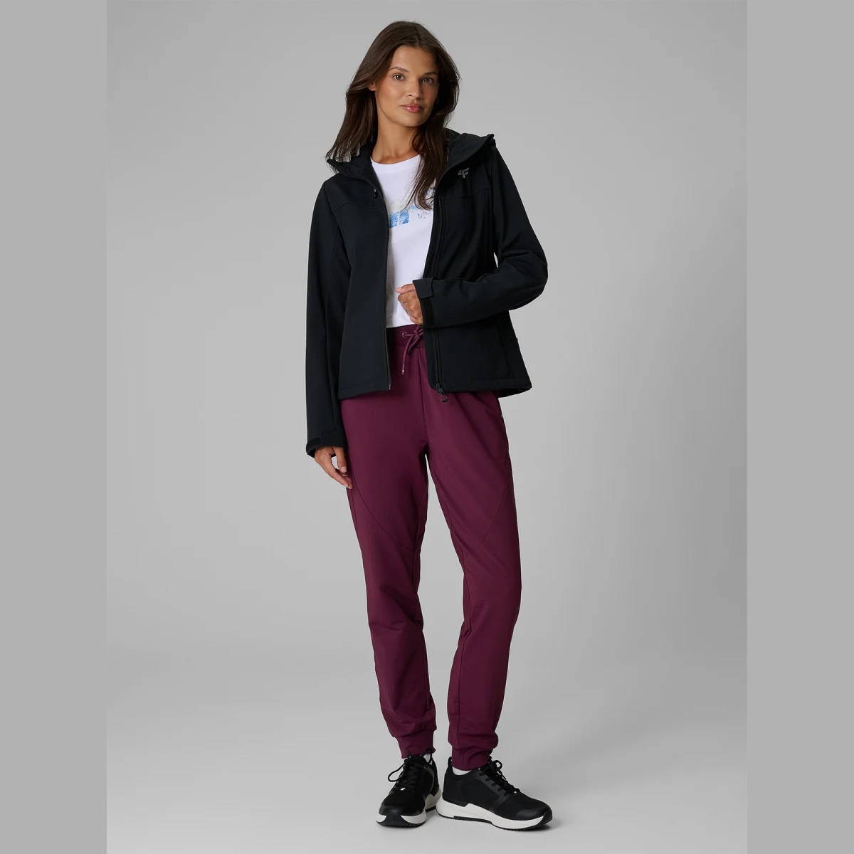 4F SOFTSHELL L · záber 10