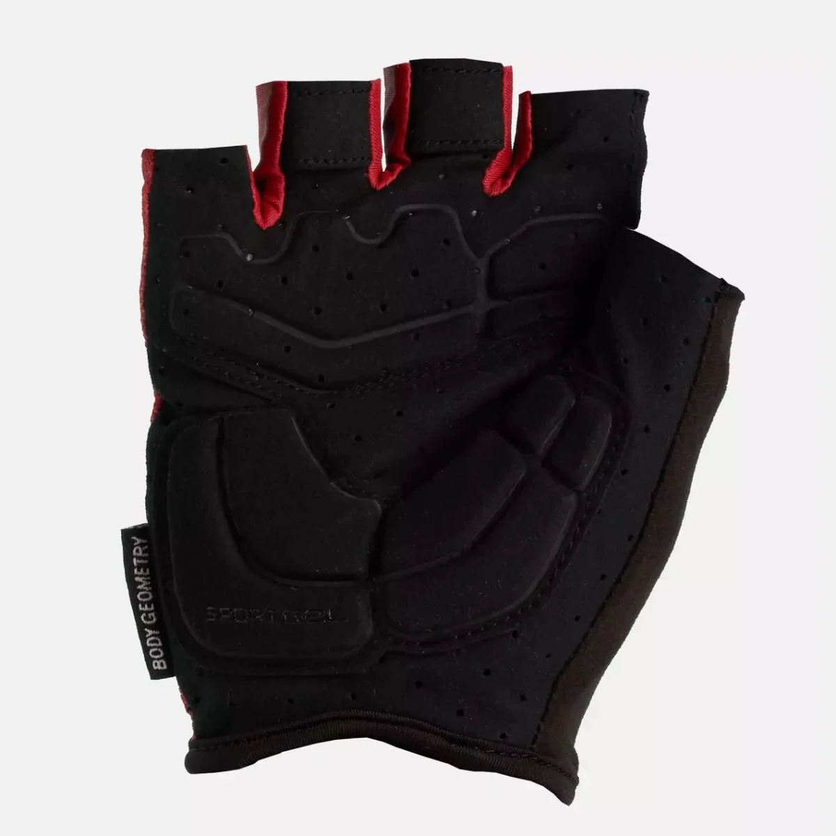 Specialized Body Geometry Sport Gel Gloves · záber 2