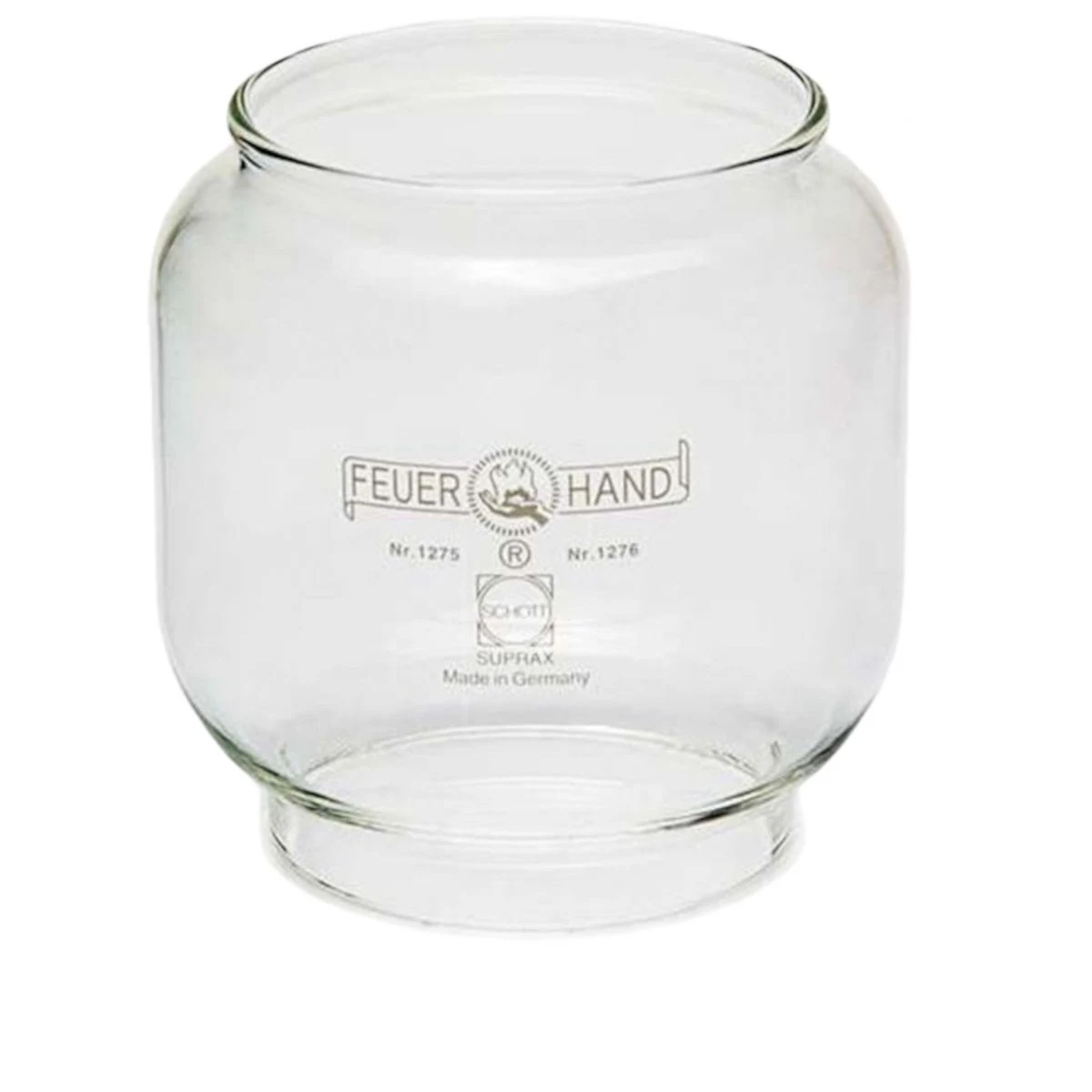Feuerhand Glass 276, transparentní · záber 2
