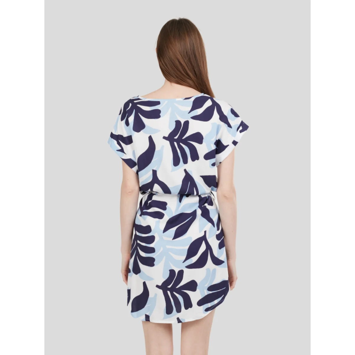 Dámské šaty FUNDANGO Palmetta Dress-455-marine · záber 4