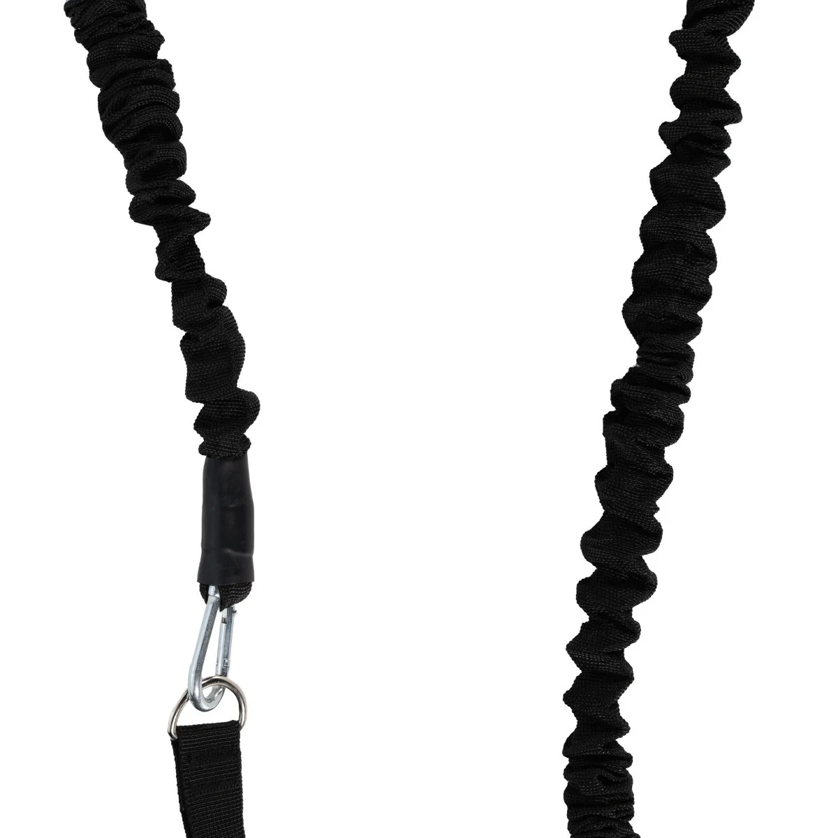 GymBeam Posilovací expandér s úchyty 15 kg - Barva: čierna | Balenie: 5 kg | Hmotnost: 0,225 kg | Balení: 50 · záber 12