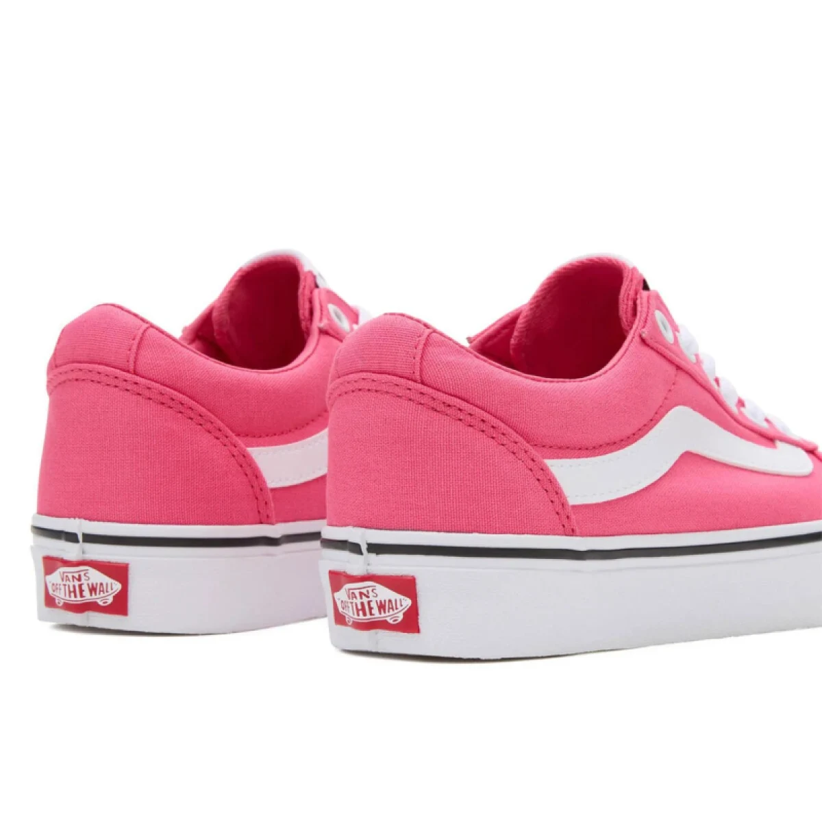 Dámská rekreační obuv VANS WM Ward (Canvas) honeysuckle · záber 4