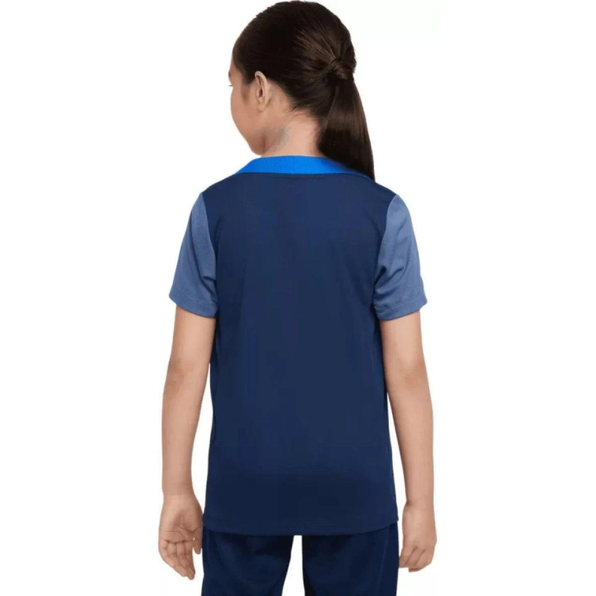 Chlapecký fotbalový dres s krátkým rukávem NIKE PSG Y NK DF STRK SS TOP K · záber 2