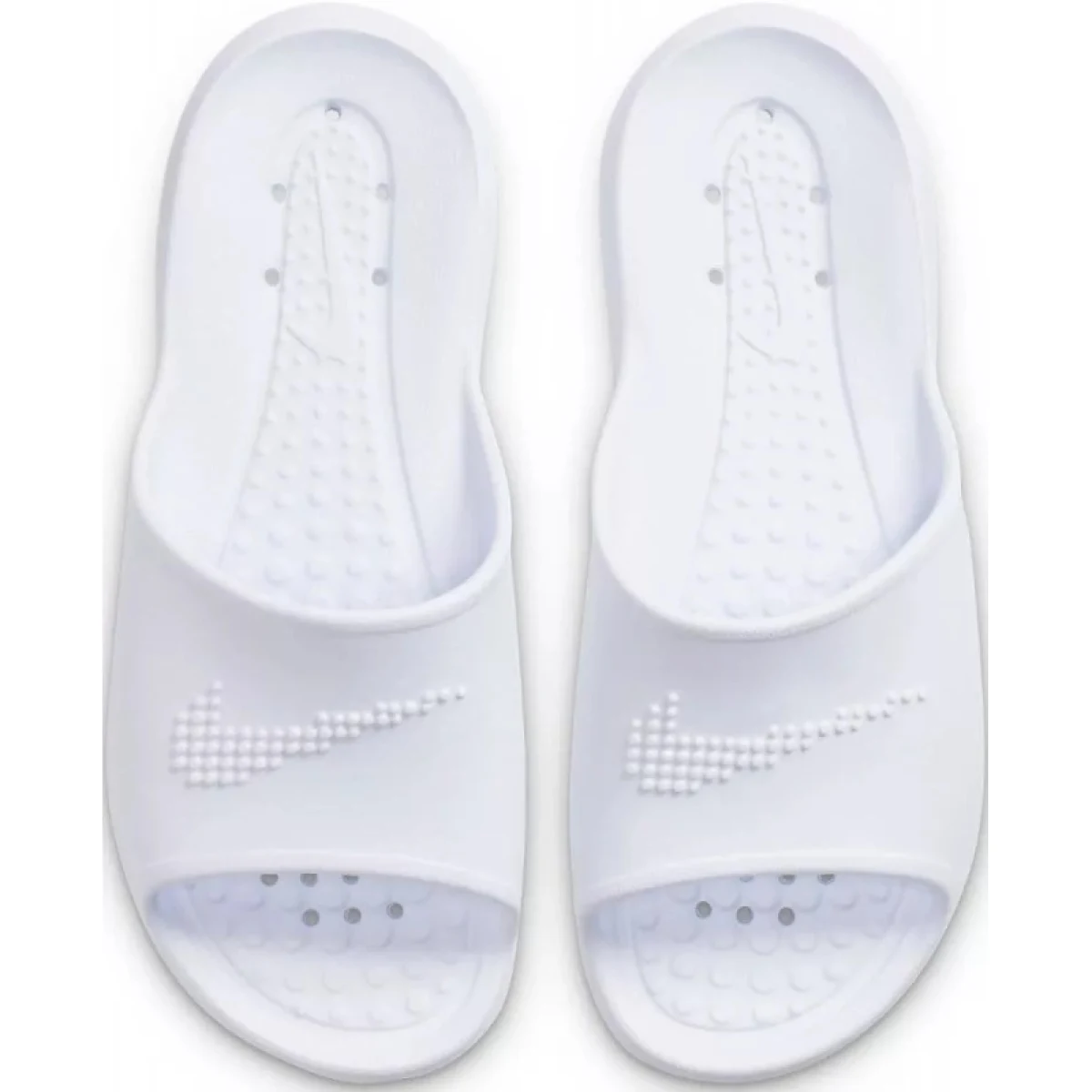 Dámské pantofle (plážová obuv) NIKE Victori One Ws white white white · záber 4