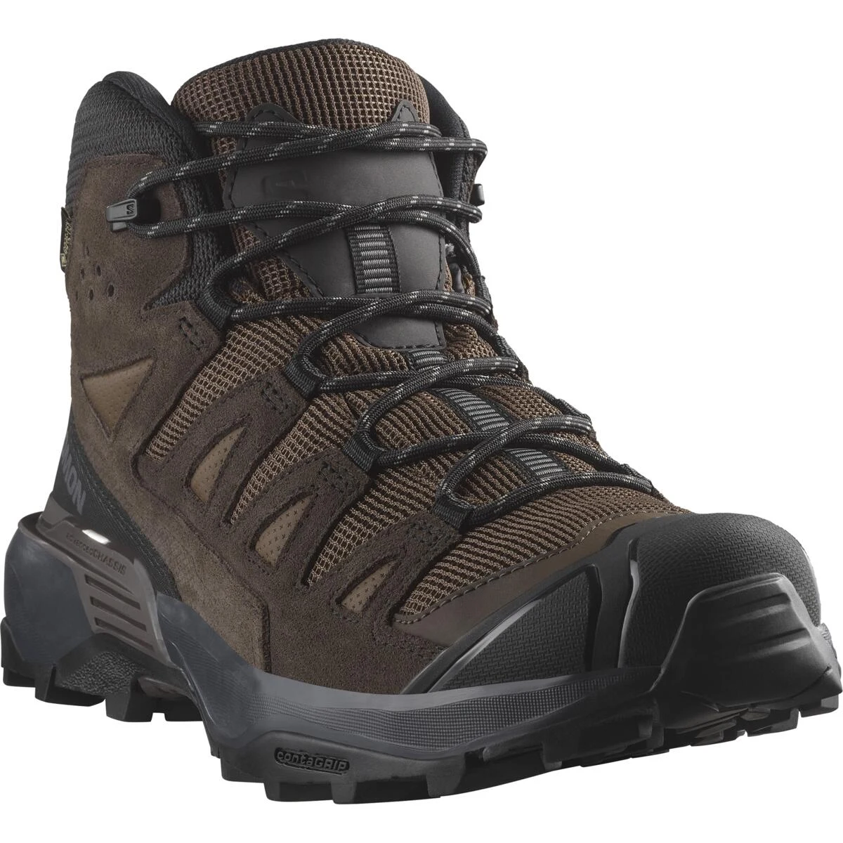 Salomon X Ultra 360 Leather Mid GTX M · záber 2