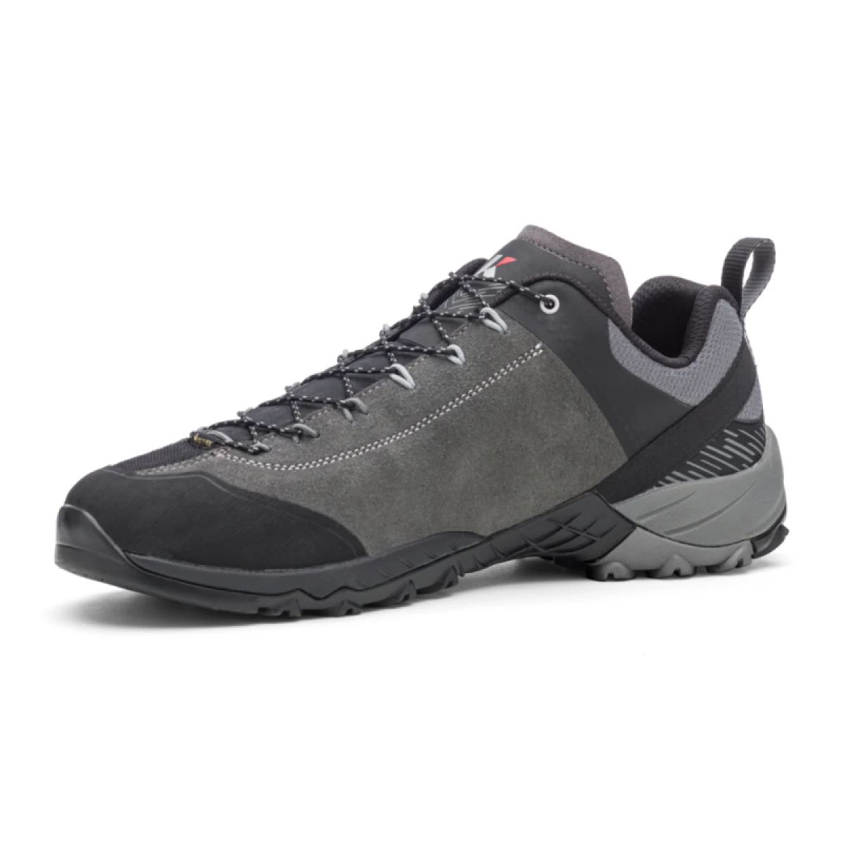 Pánská nízká turistická obuv KAYLAND Revolt Gtx, Black Dark grey · záber 2
