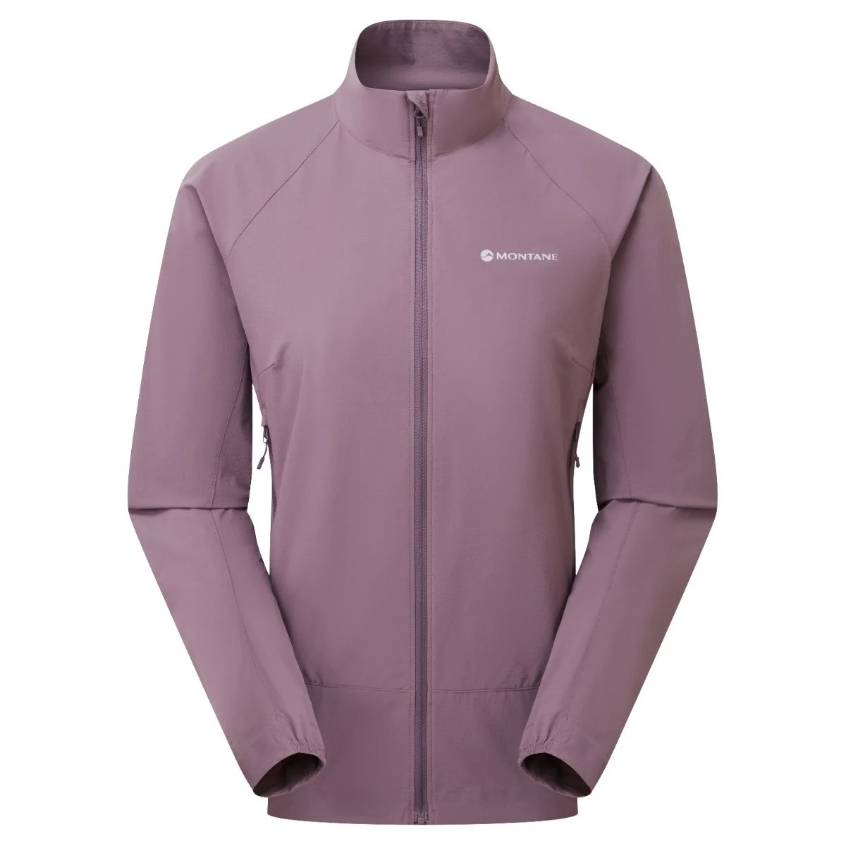 Montane F Tenacity Nano Jacket, softshellová bunda, dámská, fialová · záber 1