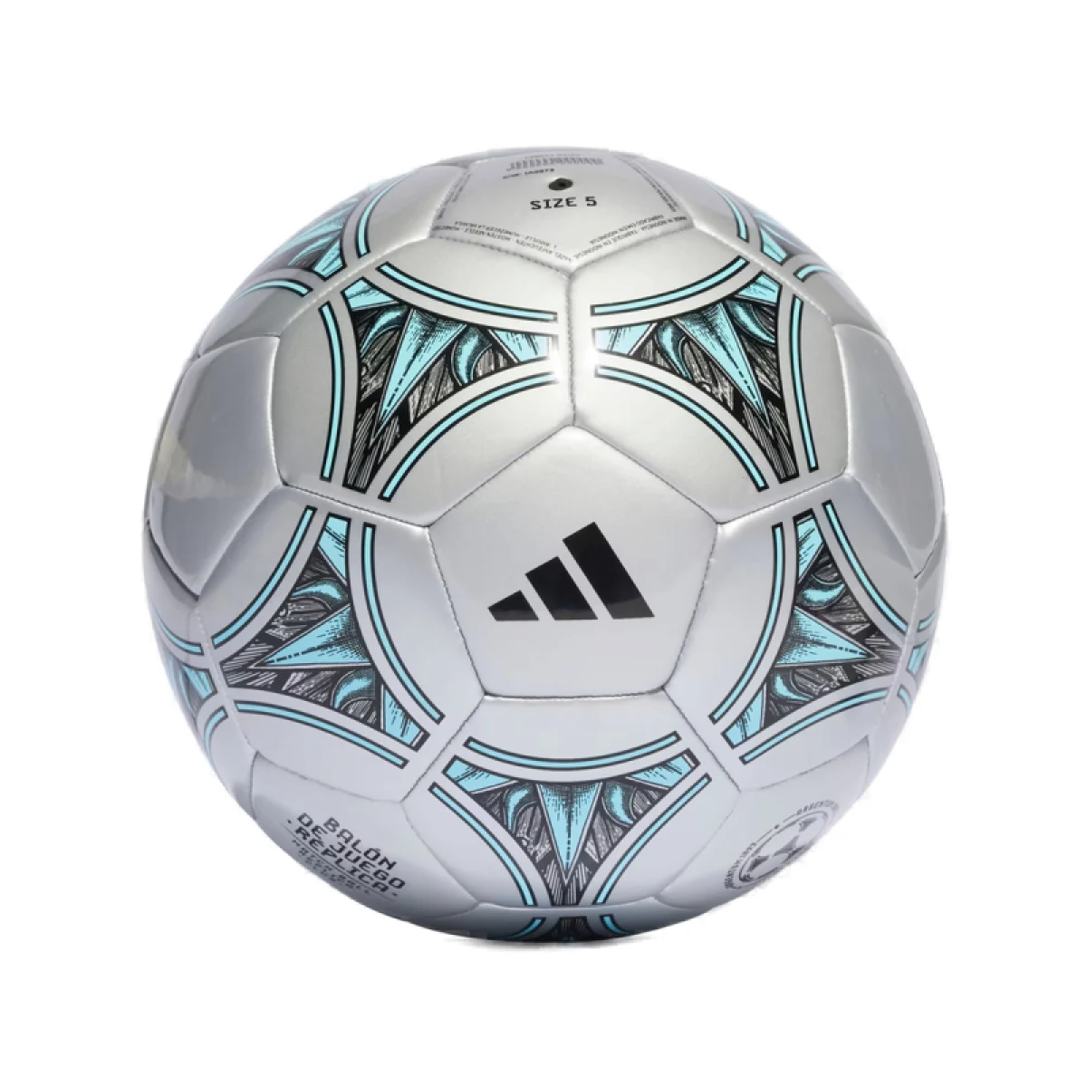 Fotbalový míč ADIDAS MESSI CLB 0972 · záber 2
