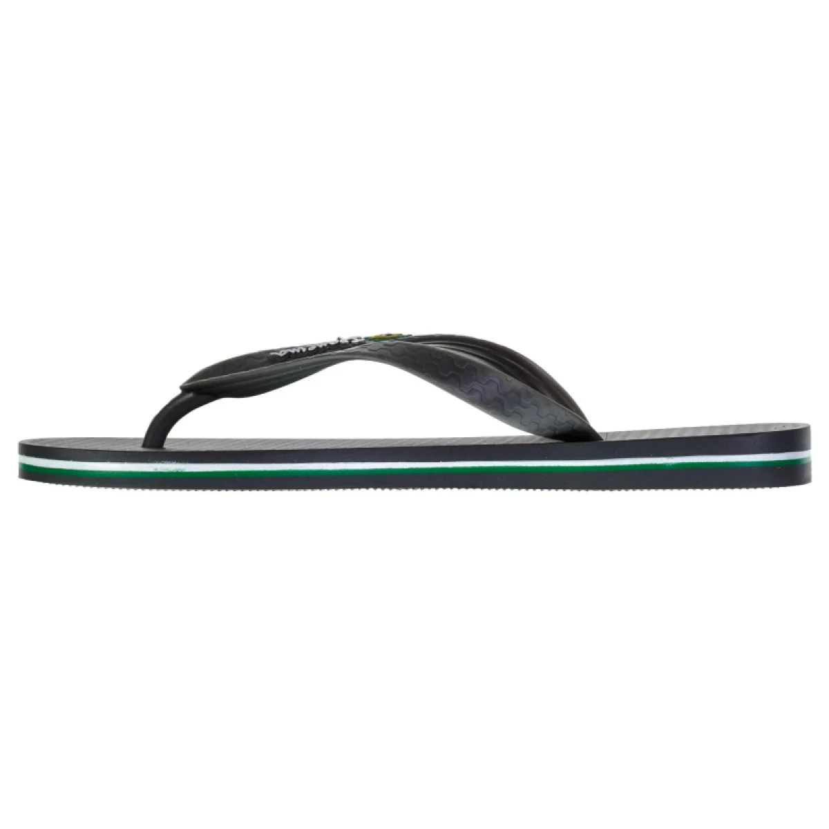 Pánské žabky (plážová obuv) IPANEMA Clas Brazil M dark grey grey · záber 3