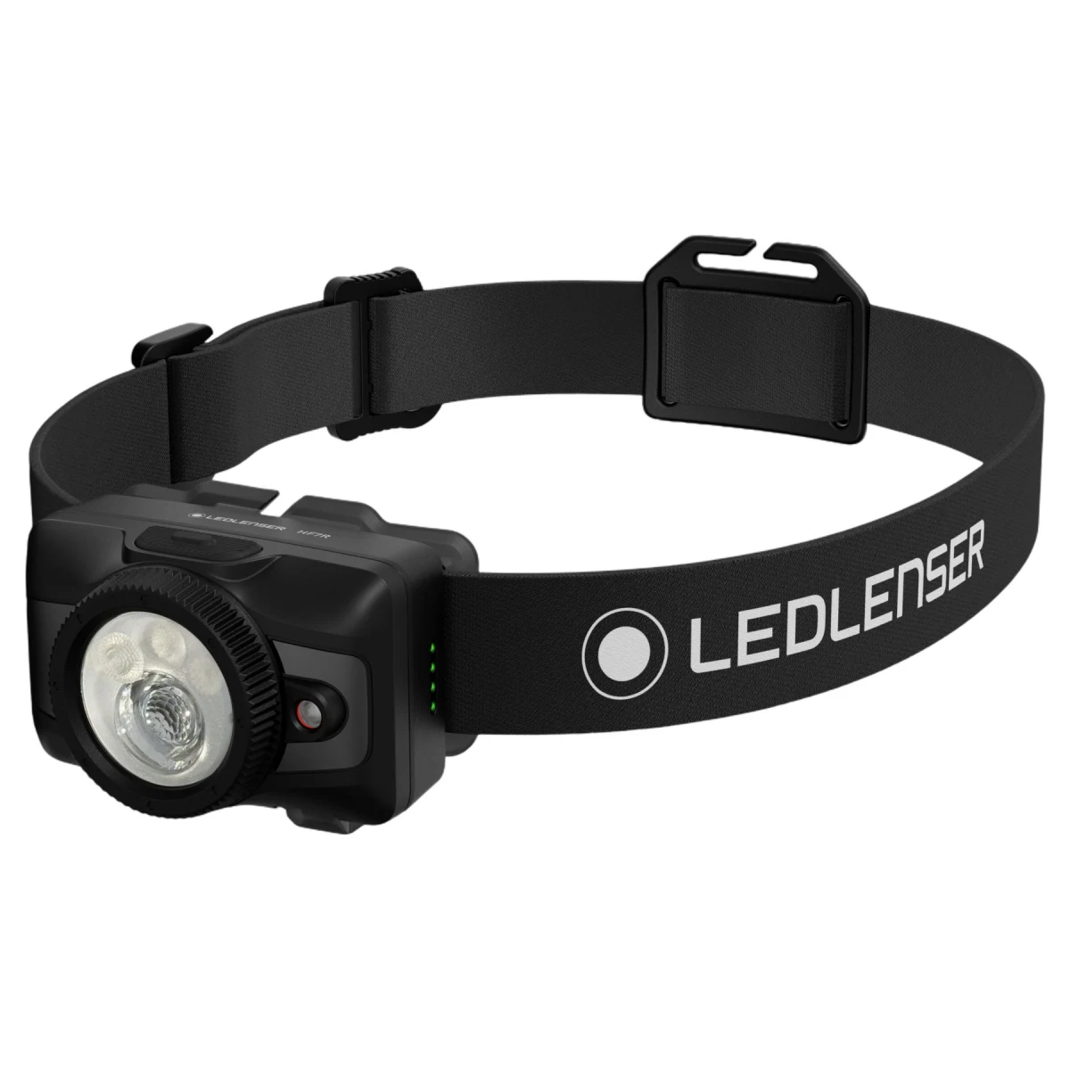 Ledlenser HF7R, čelovka, černá · záber 1
