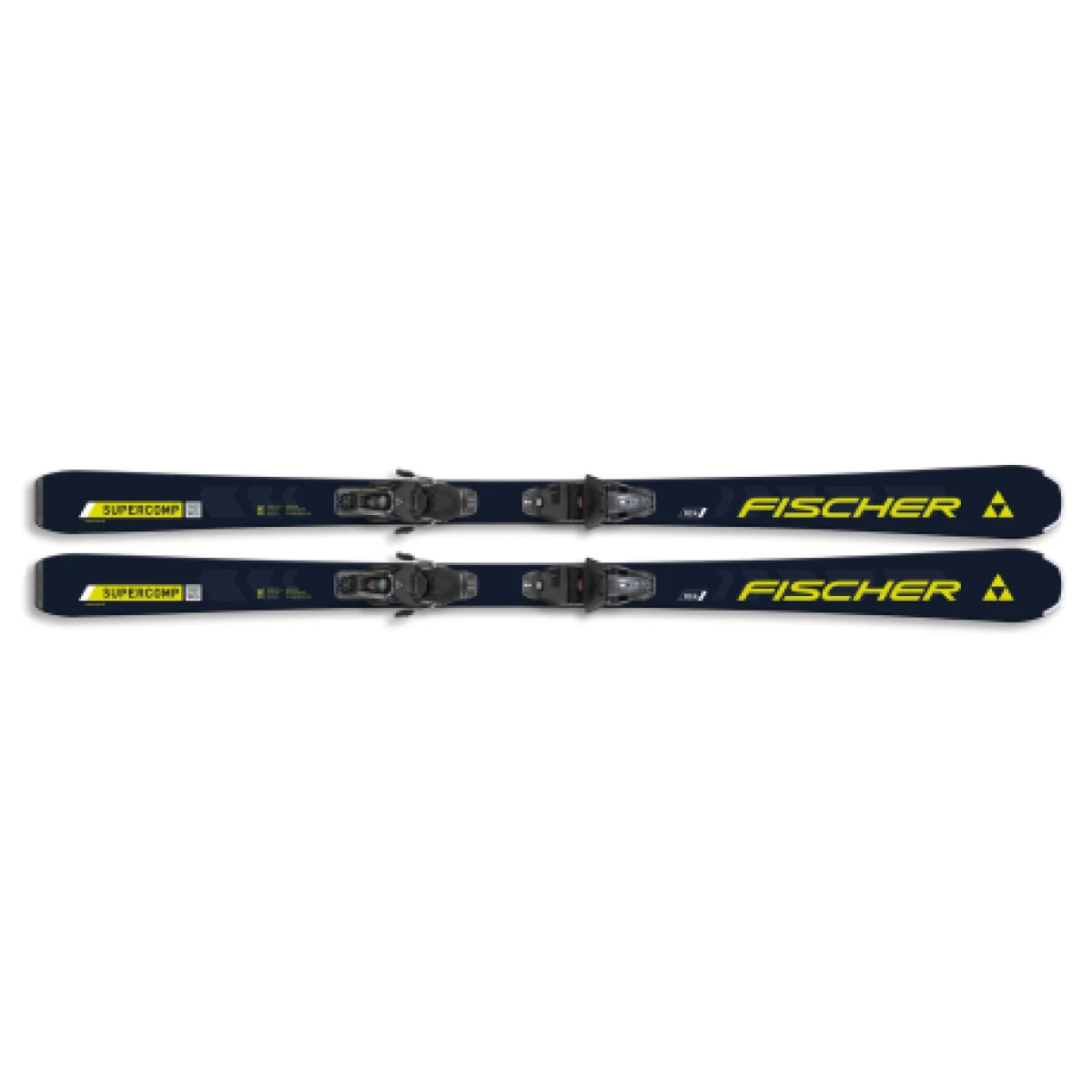 Sjezdové lyže - on piste s vázáním FISCHER RC4 SUPERCOMP SLR + RS 10 GW SLR · záber 1