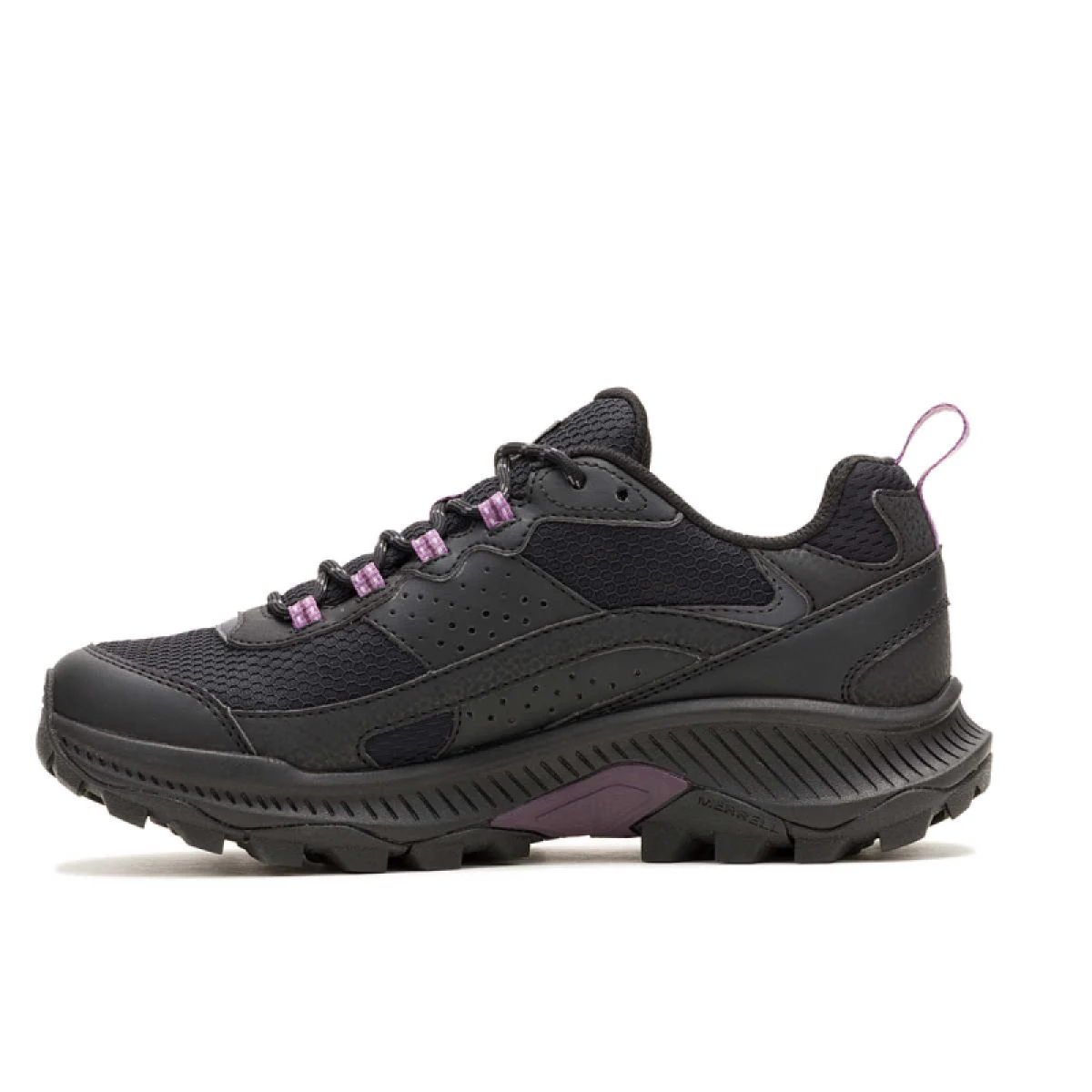 Dámská nízká turistická obuv MERRELL Speed Strike 2 GTX black · záber 3