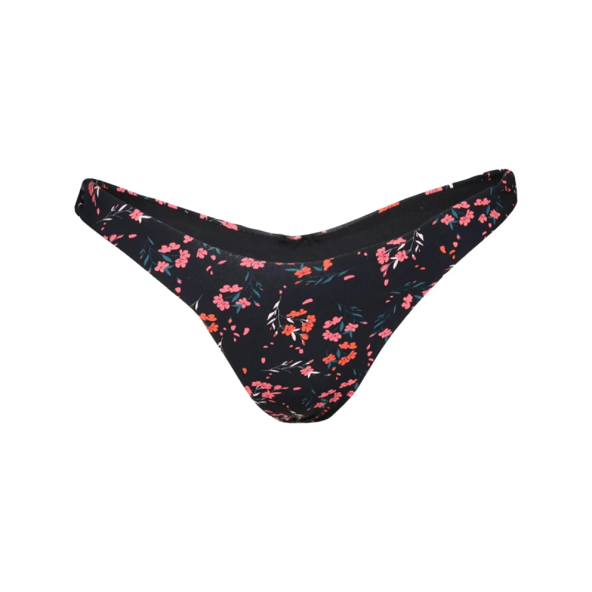 Dámské plavky spodní díl FUNDANGO Madison High Cut Bottoms-358-flower power · záber 5