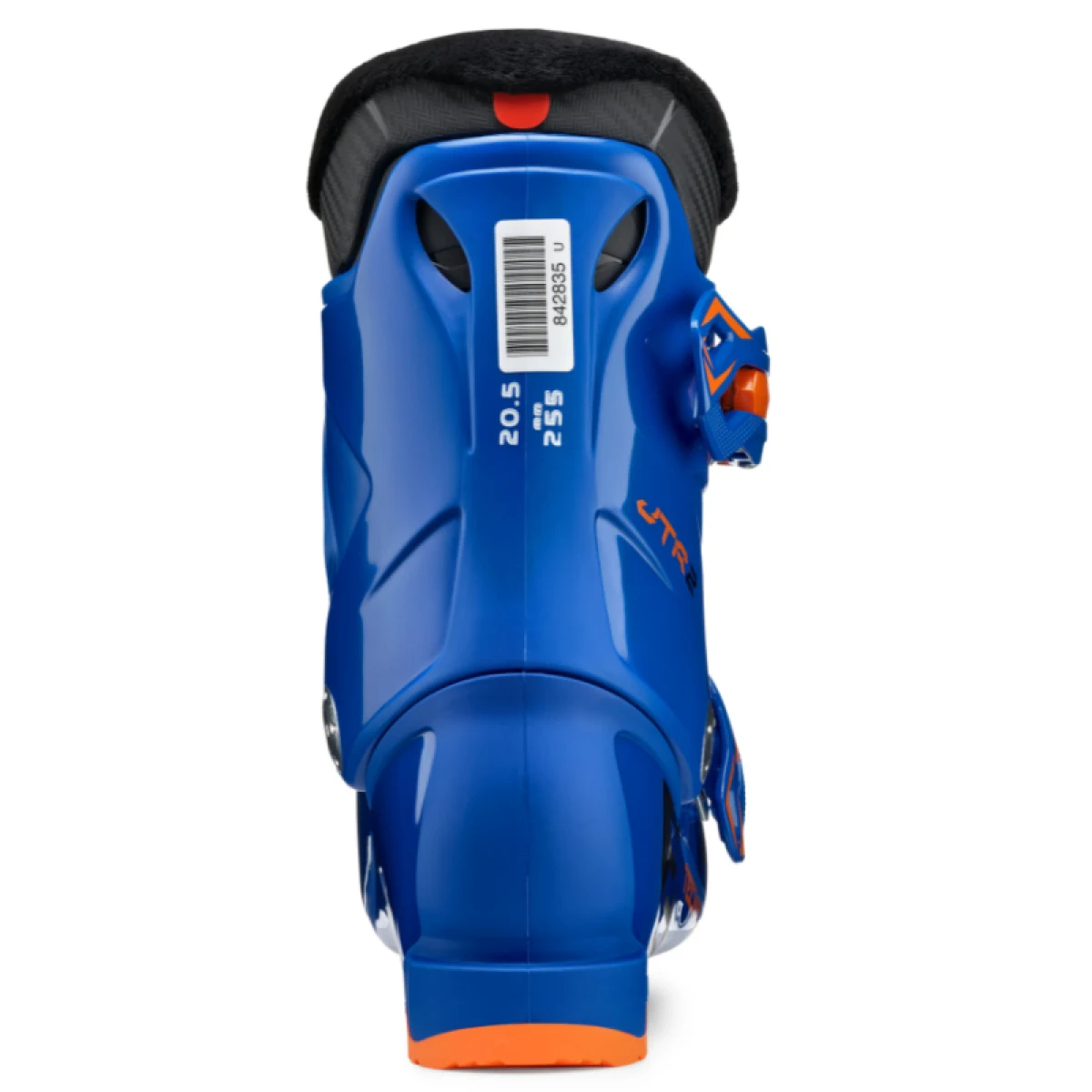 Juniorské lyžařské boty na sjezdovku - on piste TECNICA JTR 2, blue skydiver · záber 4