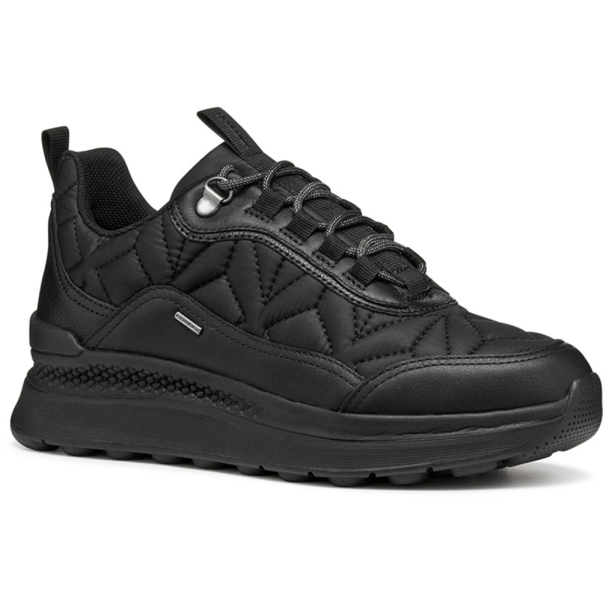 Dámské nízké zimní boty GEOX Spherica Actif X2 W black · záber 2