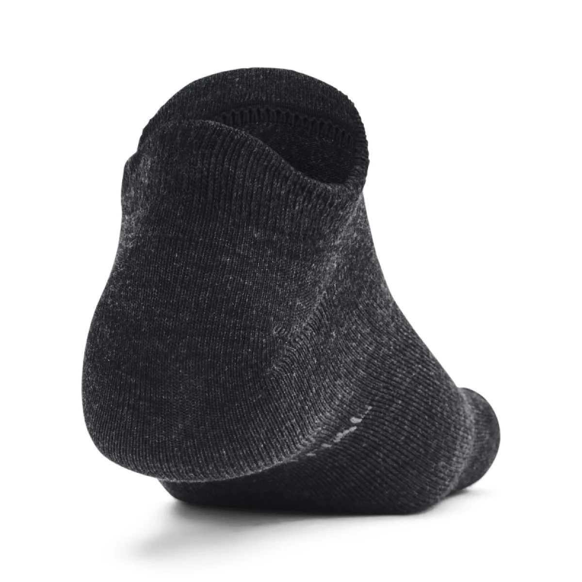 Ponožky UNDER ARMOUR UA Essential No Show 3 pack-BLK-1361459-002 · záber 4