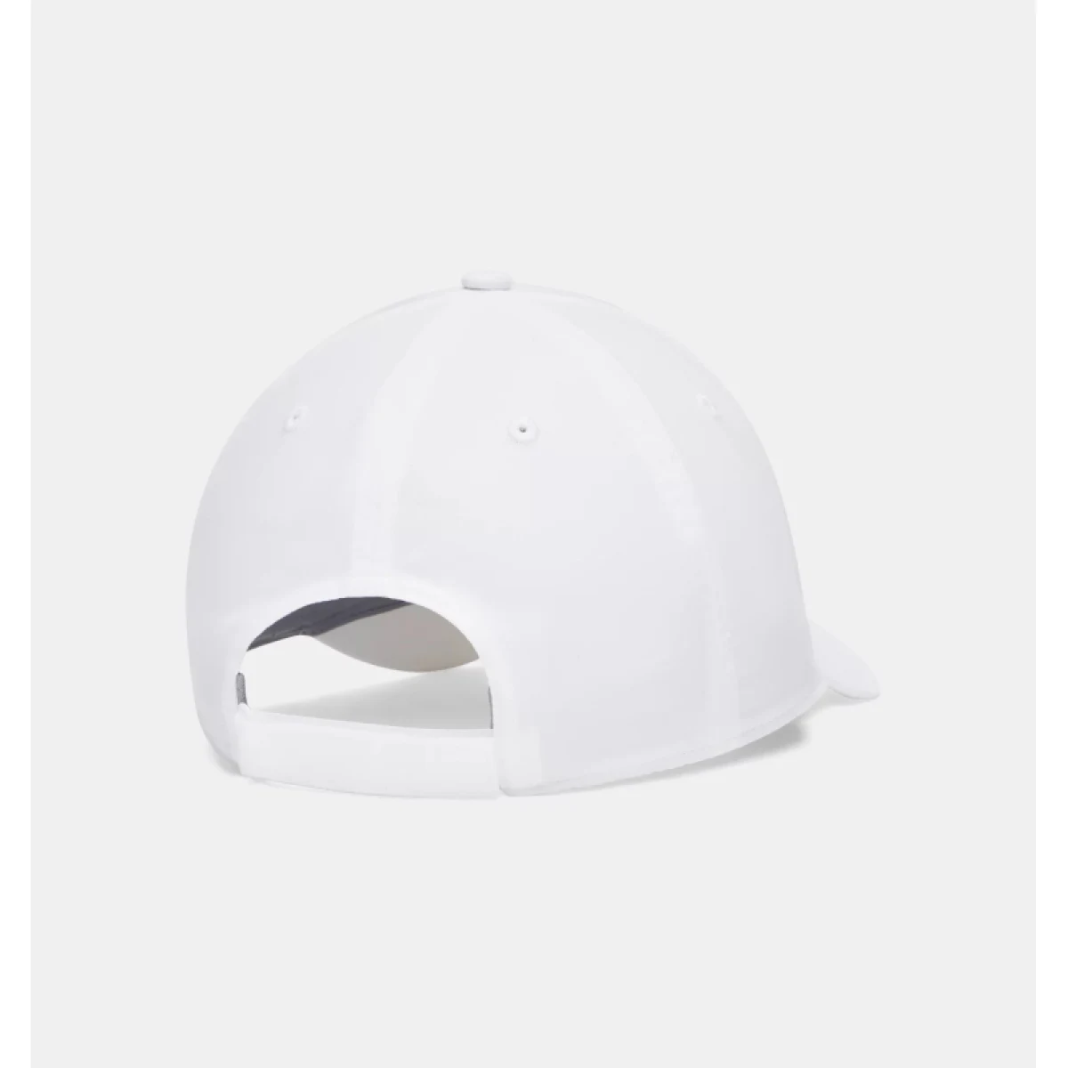 Pánská golfová kšiltovka UNDER ARMOUR M DRIVE LOW ADJ-WHT · záber 3