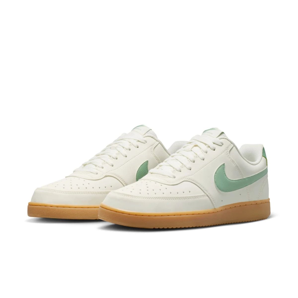 Nike Court Vision Low M - Velikost: 41 | Barva: hnedá · záber 3