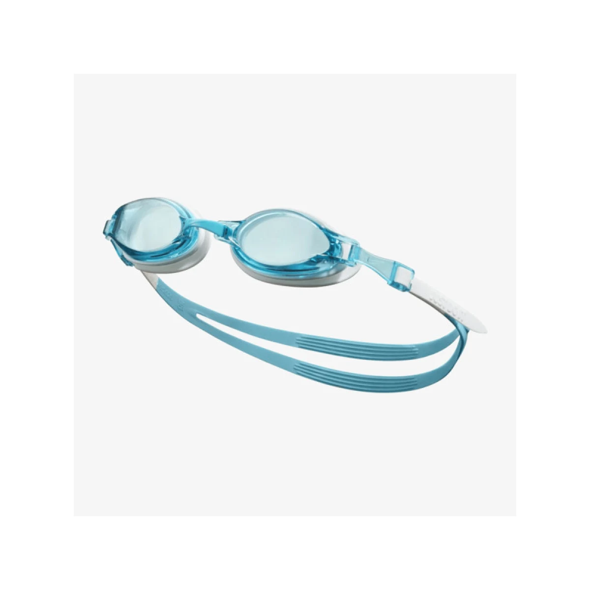 Plavecké brýle NIKE SWIM CHROME DUSTY CACTUS-BLUE · záber 2