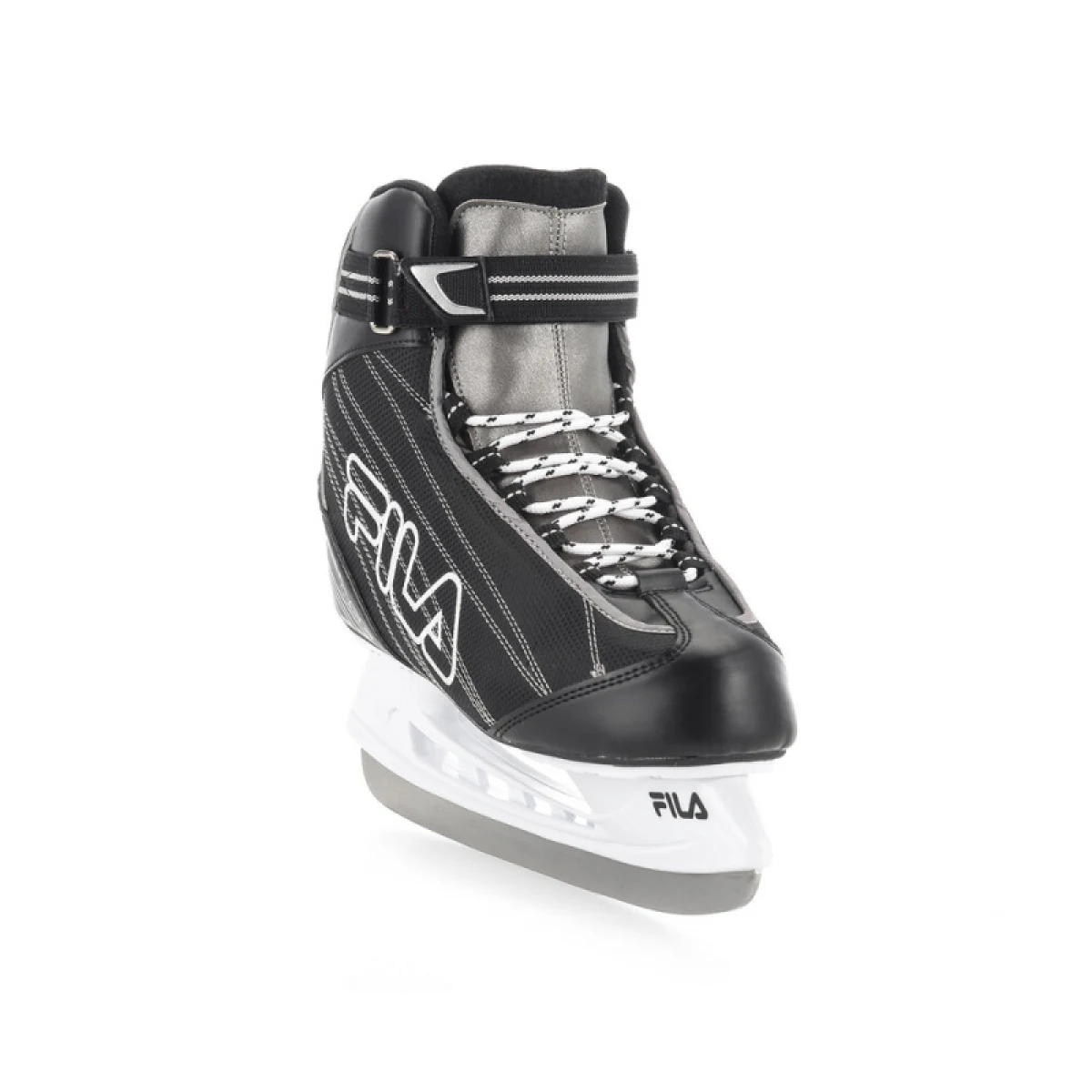 Pánské hokejové brusle FILA SKATES VIPER CF REC BLACK SILVER · záber 3