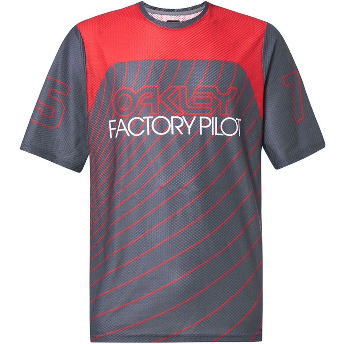 Oakley Seeker '75 SS Jersey - Velikost: M · záber 1
