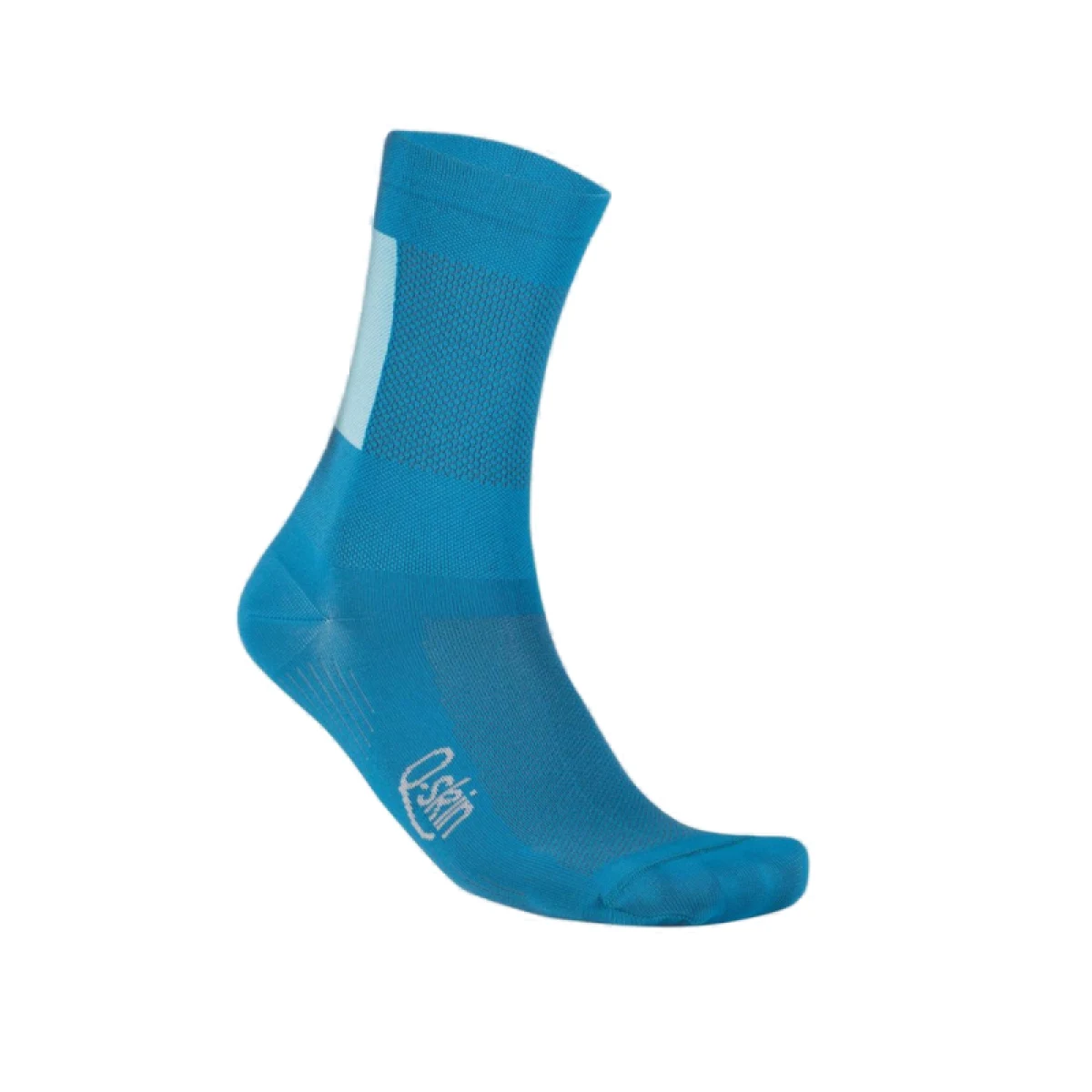 Pánské cyklistické ponožky SPORTFUL Snap socks, berry blue · záber 4