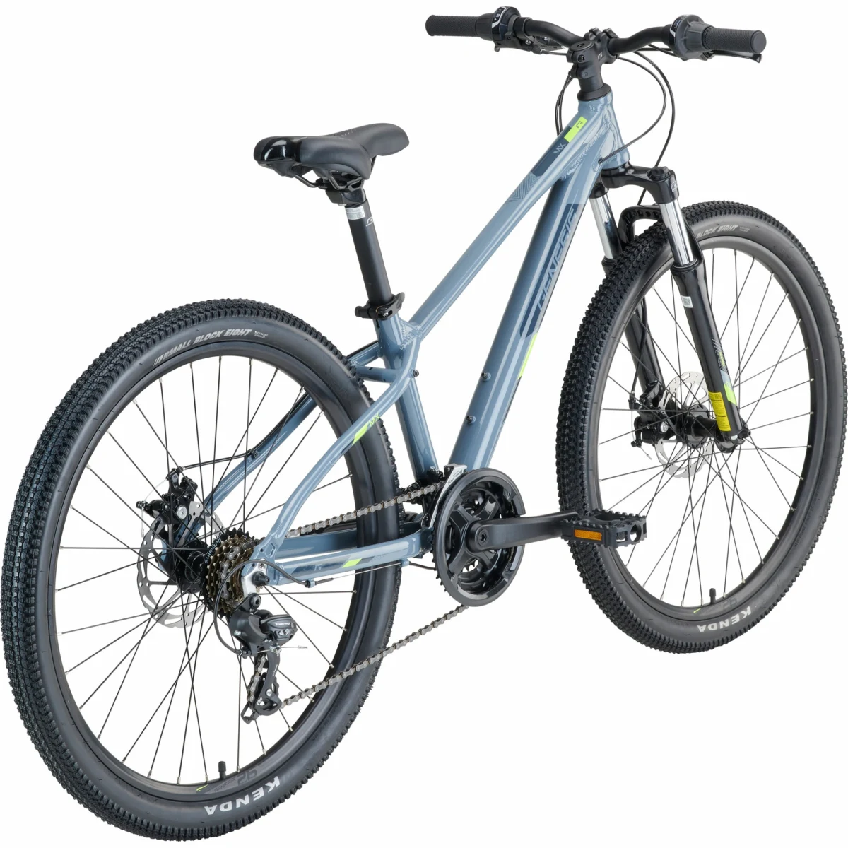 Genesis MX 26 Mountainbike 26" - Velikost: 34 · záber 3