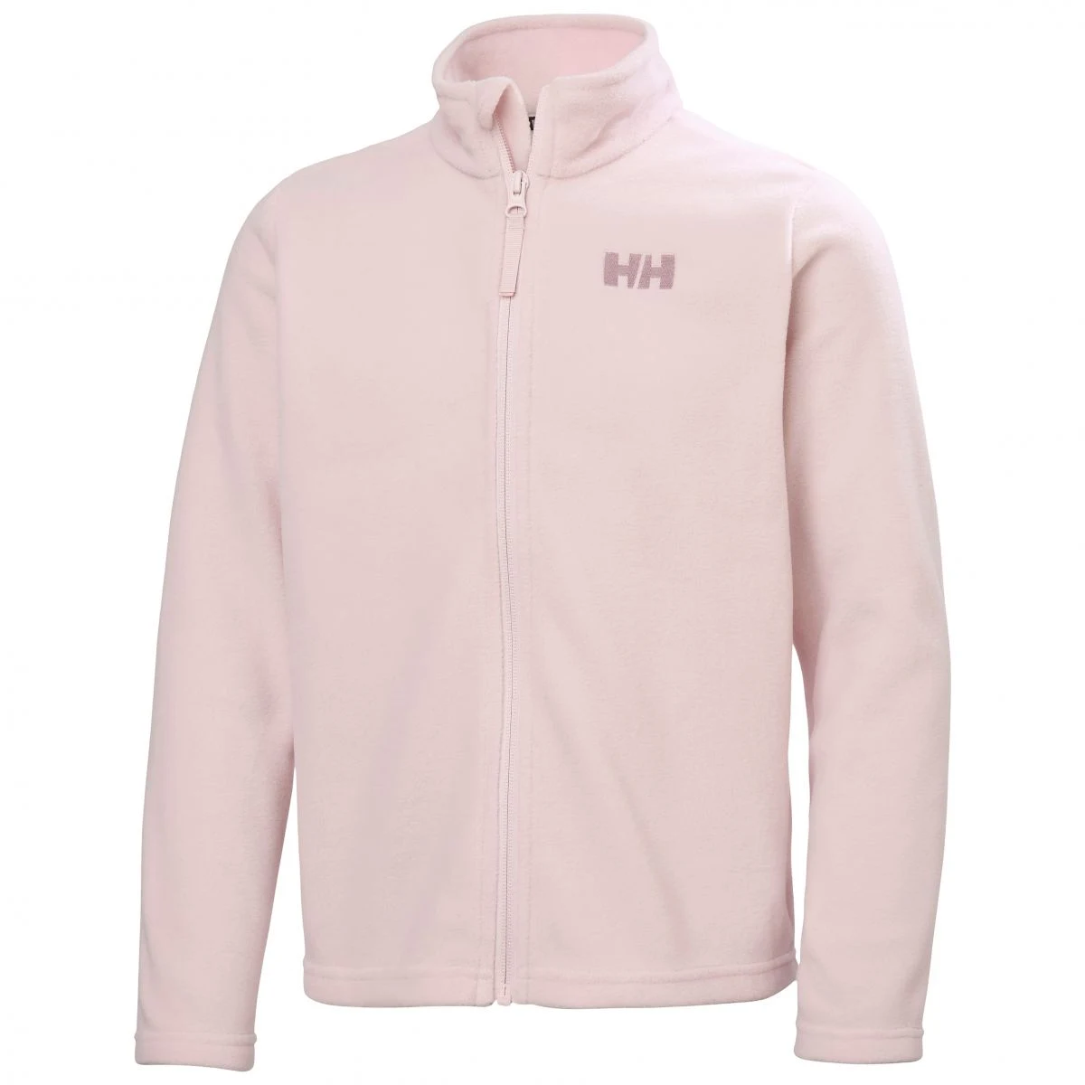 Helly Hansen Daybreaker, fleece bunda, junior, pink · záber 2