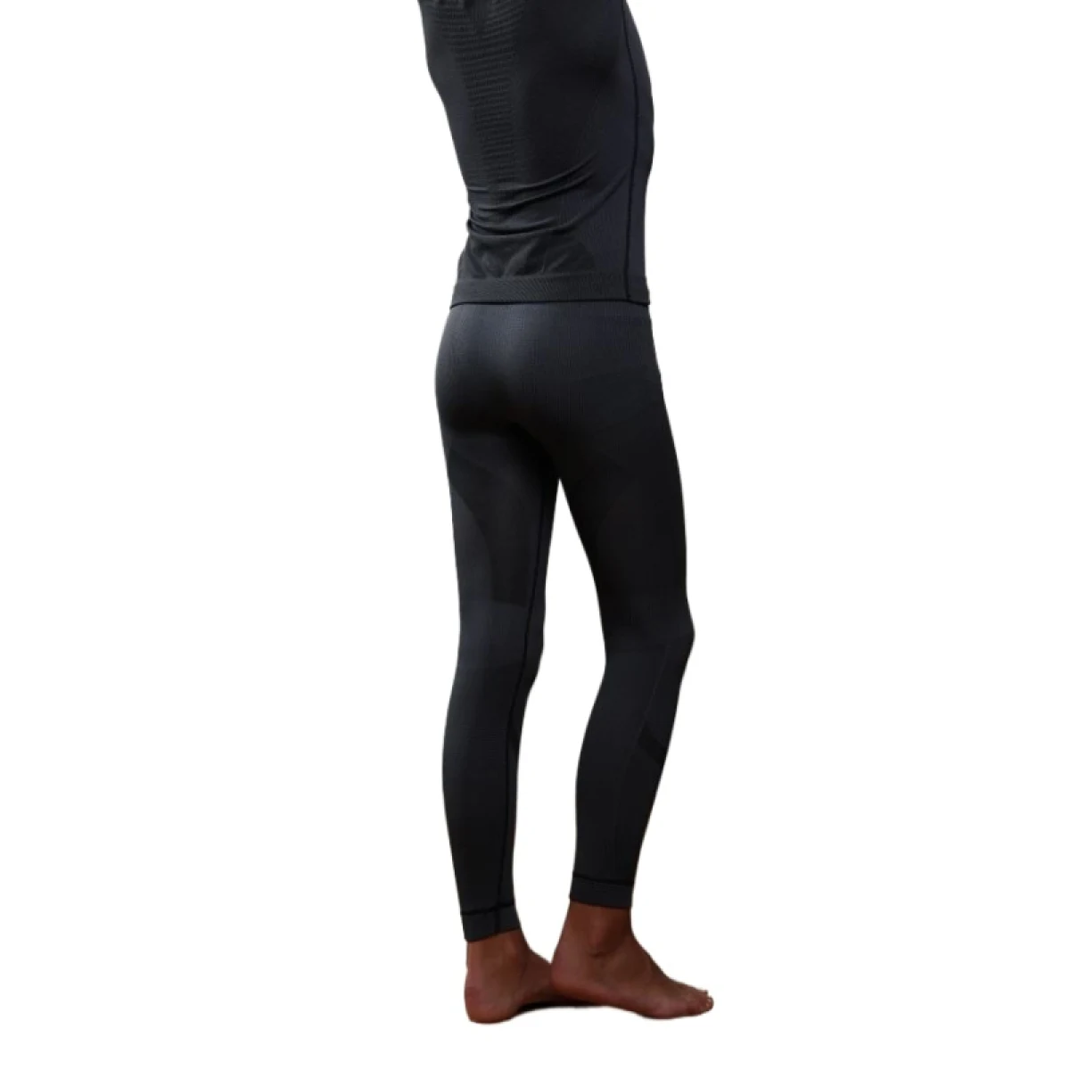 Juniorské termo kalhoty BLIZZARD Essential long pants junior, anthracite · záber 5