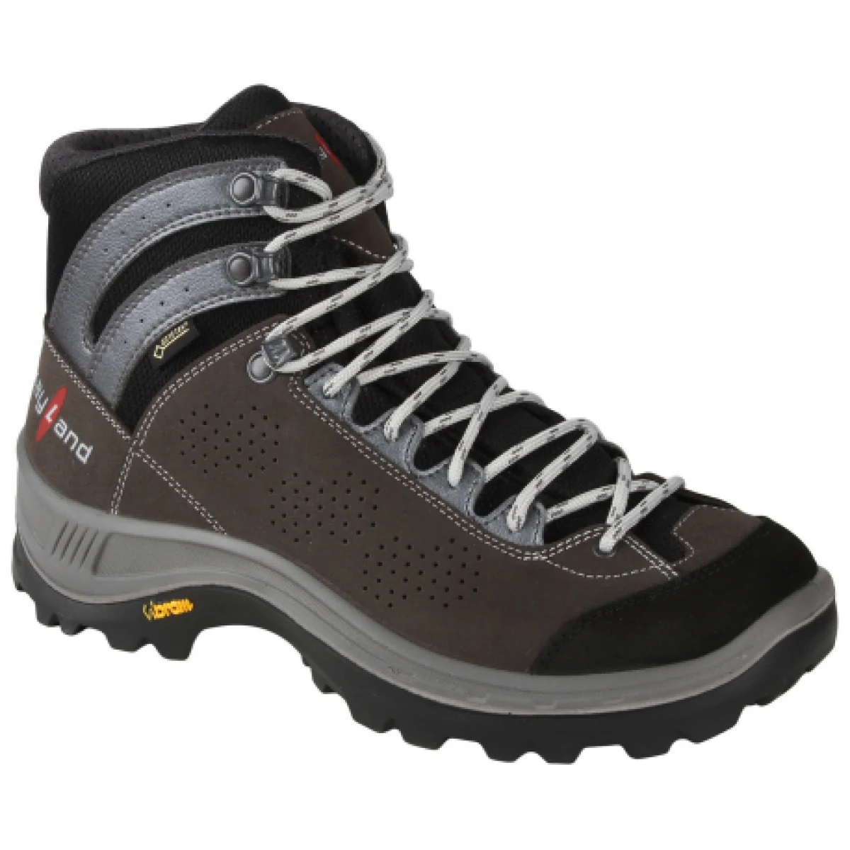 Pánská nízká turistická obuv KAYLAND Impact Gtx, Anthracite Grey · záber 1