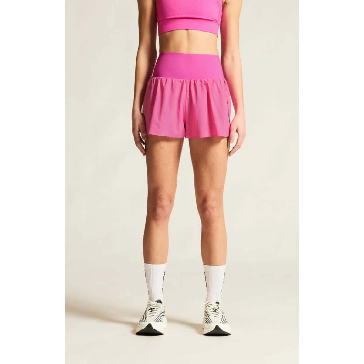 Dámské běžecké kraťasy CRAFT HYPERVENT WIDE SHORTS W - Pohlavie: Dámské · záber 2