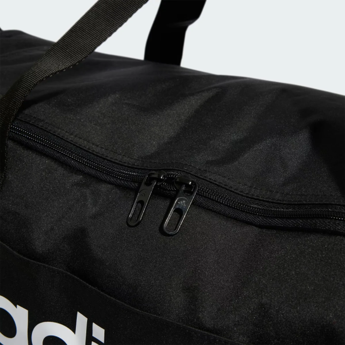 Cestovní taška ADIDAS LINEAR DUFFEL M BLACK WHITE · záber 11
