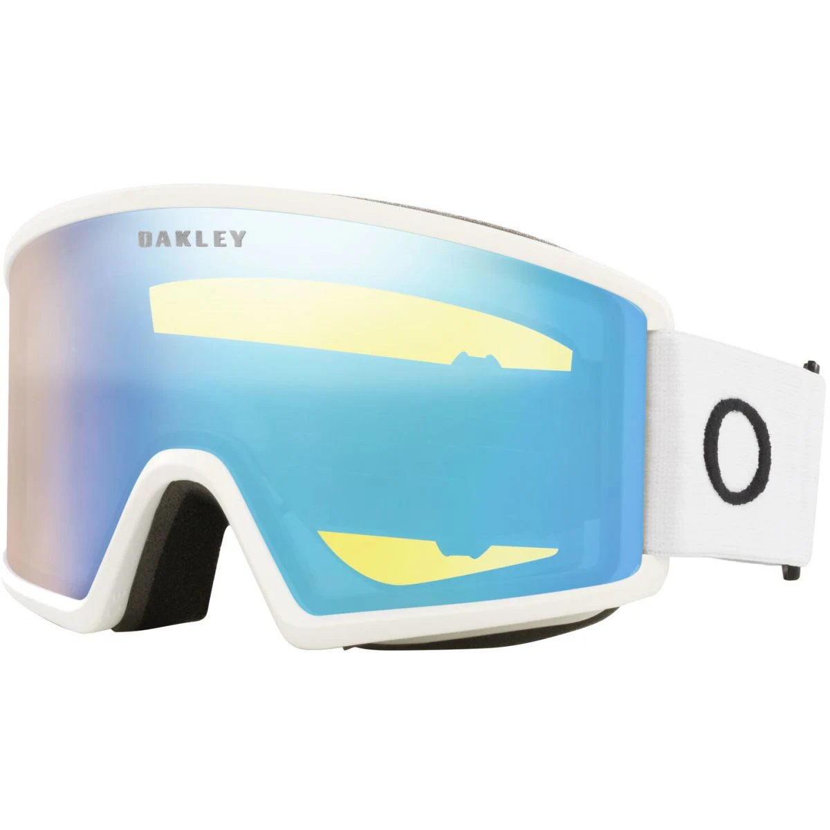 Oakley Target Line L, Matte White · záber 4