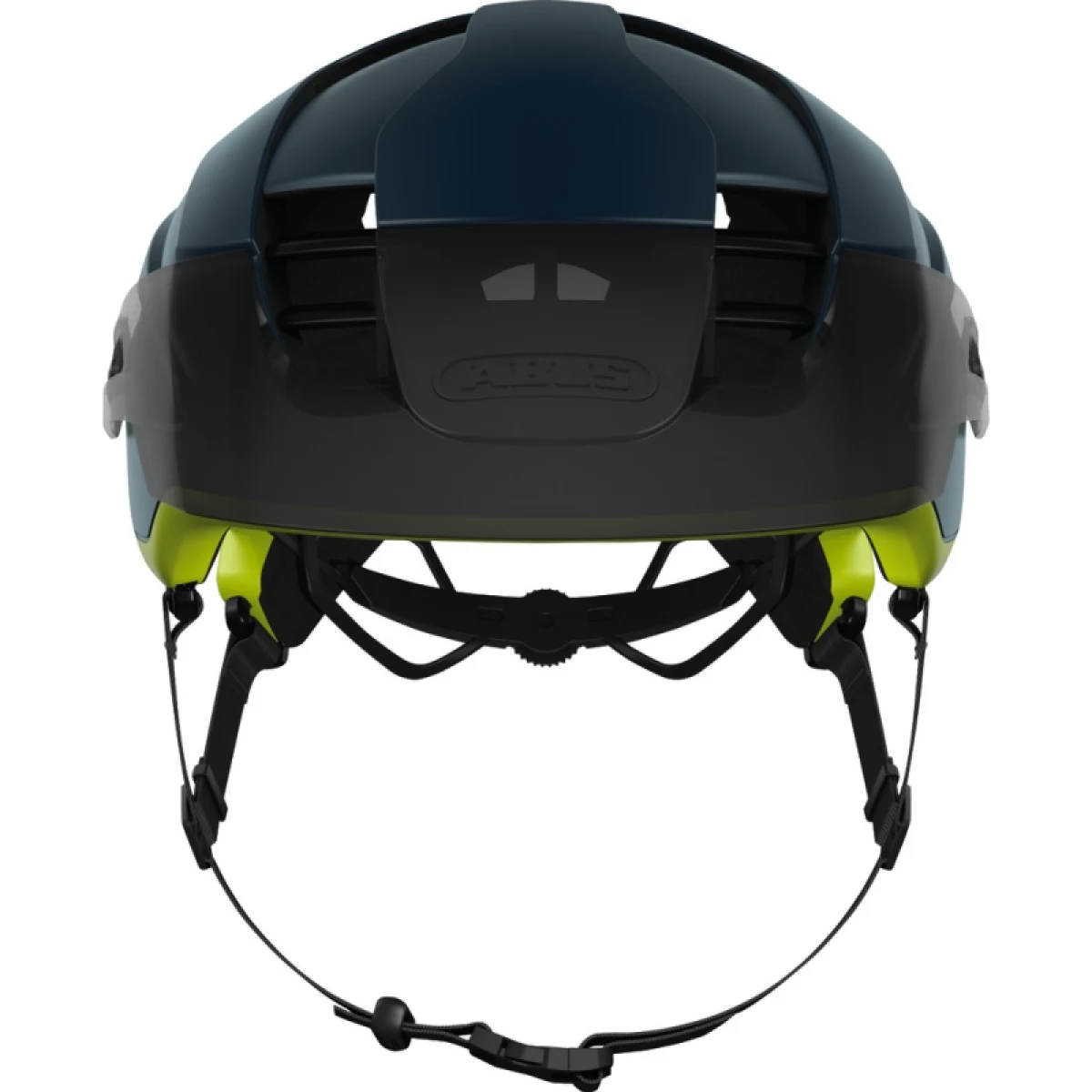 Cyklistická helma ABUS MonTrailer midnight blue M · záber 2
