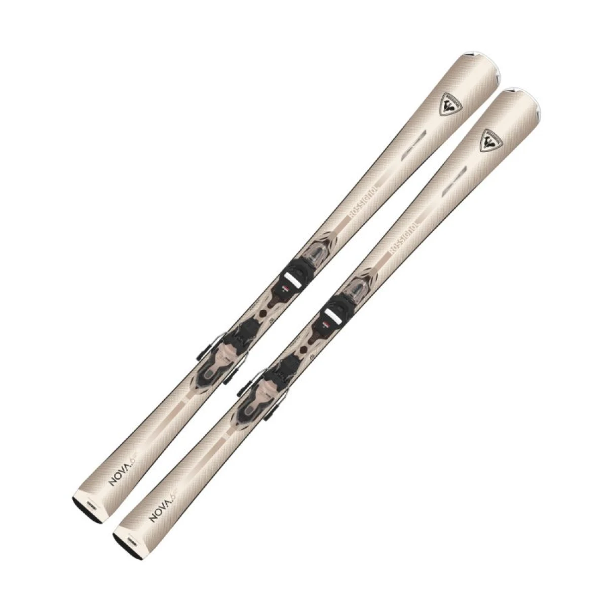 Rossignol Nova 6 + XP11 · záber 1