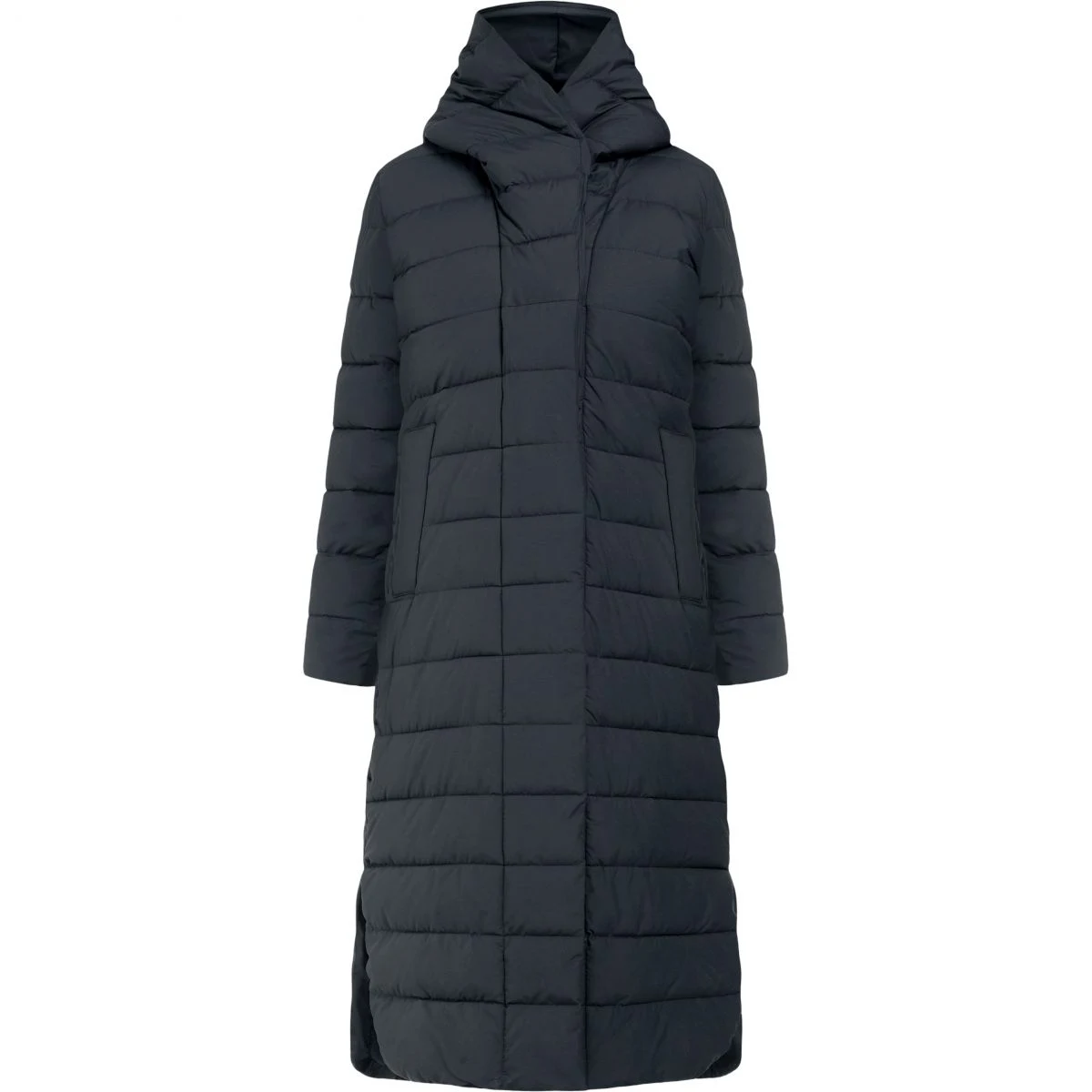 Didriksons Stella, parka, dámská, tmavě modrá · záber 2