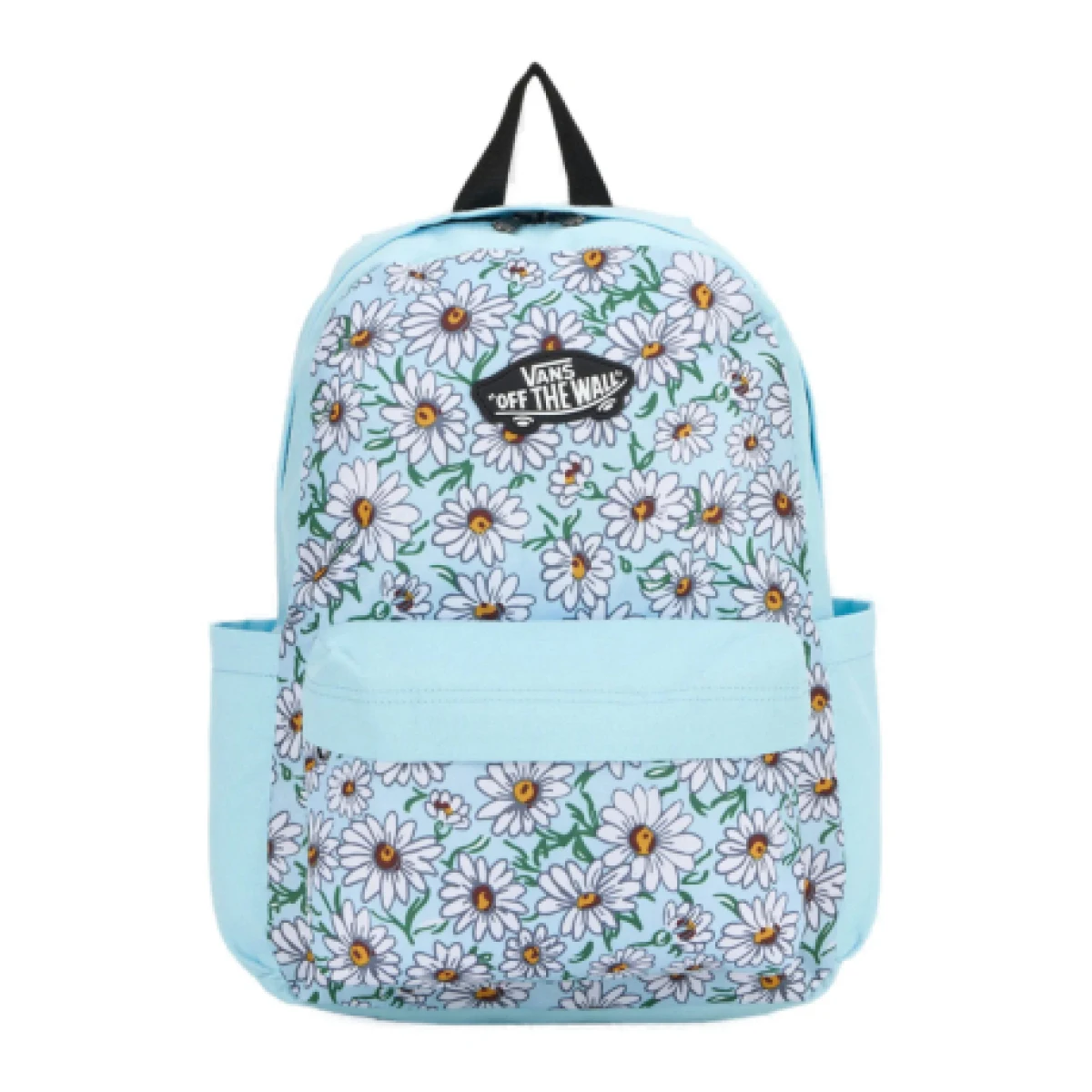 Dívčí batoh VANS Old Skool Grom Backpack crystal blue · záber 1