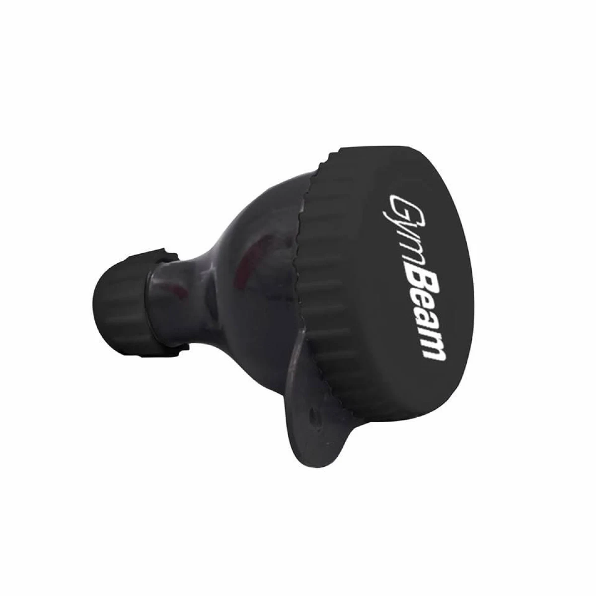 GymBeam Lievik Fill-N-Go Black · záber 1