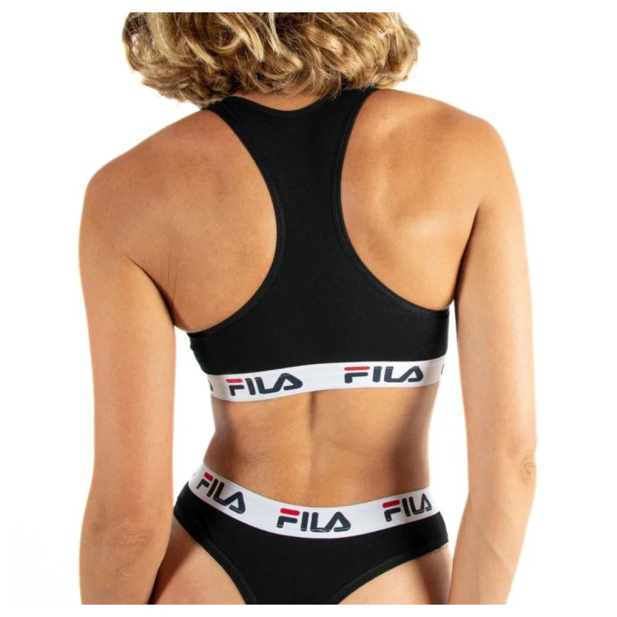 Dámská podprsenka FILA 1PACK-FU6042 WOMAN BRA 200 · záber 5