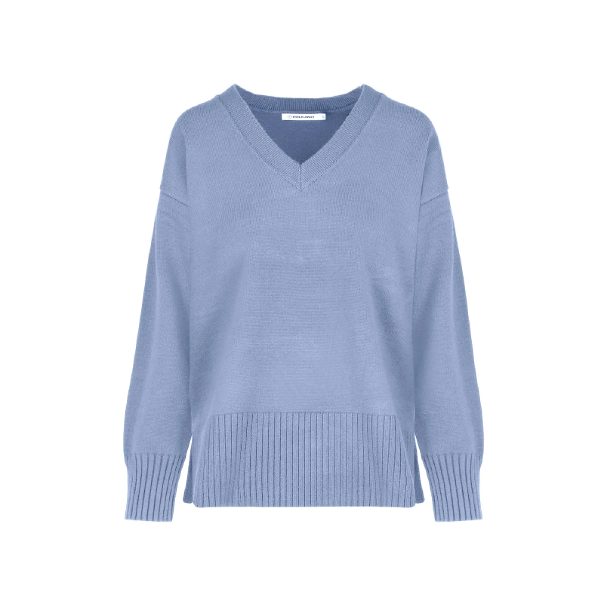 Dámský svetr VOLCANO S-NOVA-601-Blue · záber 5