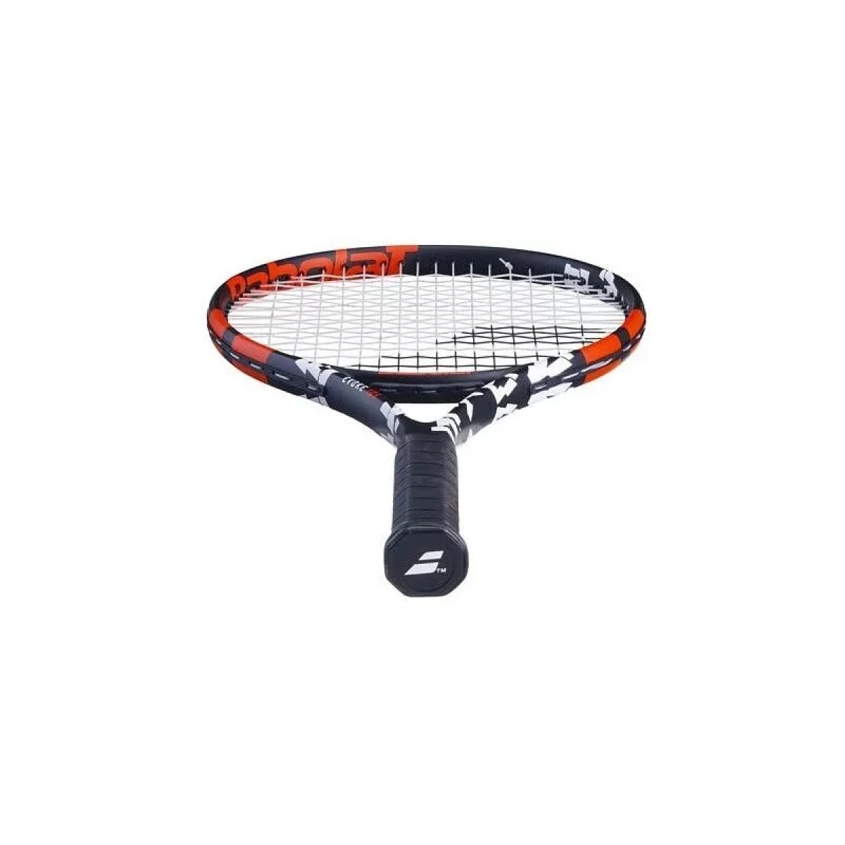 Tenisová raketa pro začátečníky BABOLAT EVOKE 105 · záber 3